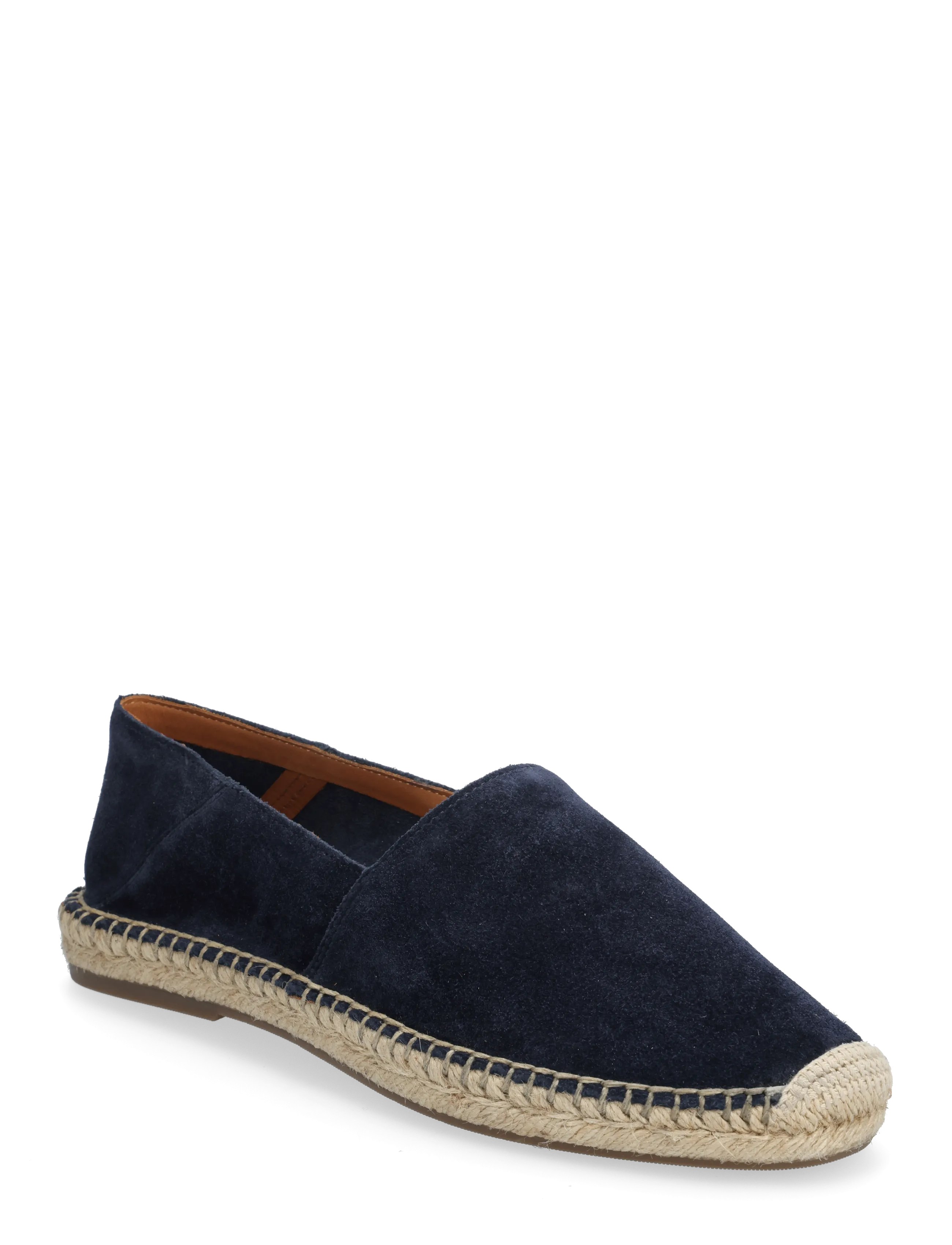 Polo Ralph Lauren Cevio Suede Espadrille - Skor - HUNTER NAVY / navy