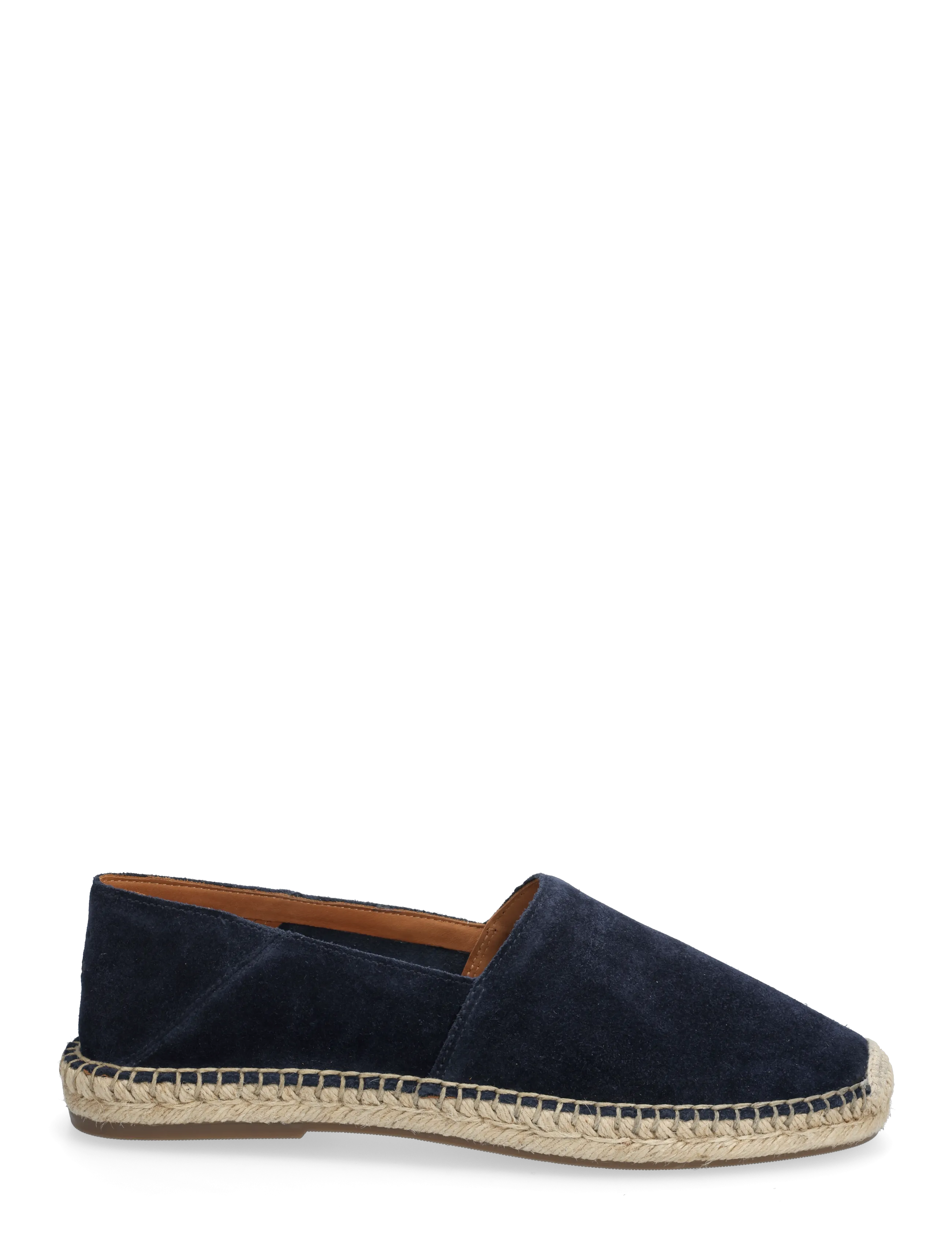 Polo Ralph Lauren - Cevio Suede Espadrille - slip on sneakers - hunter navy - 1