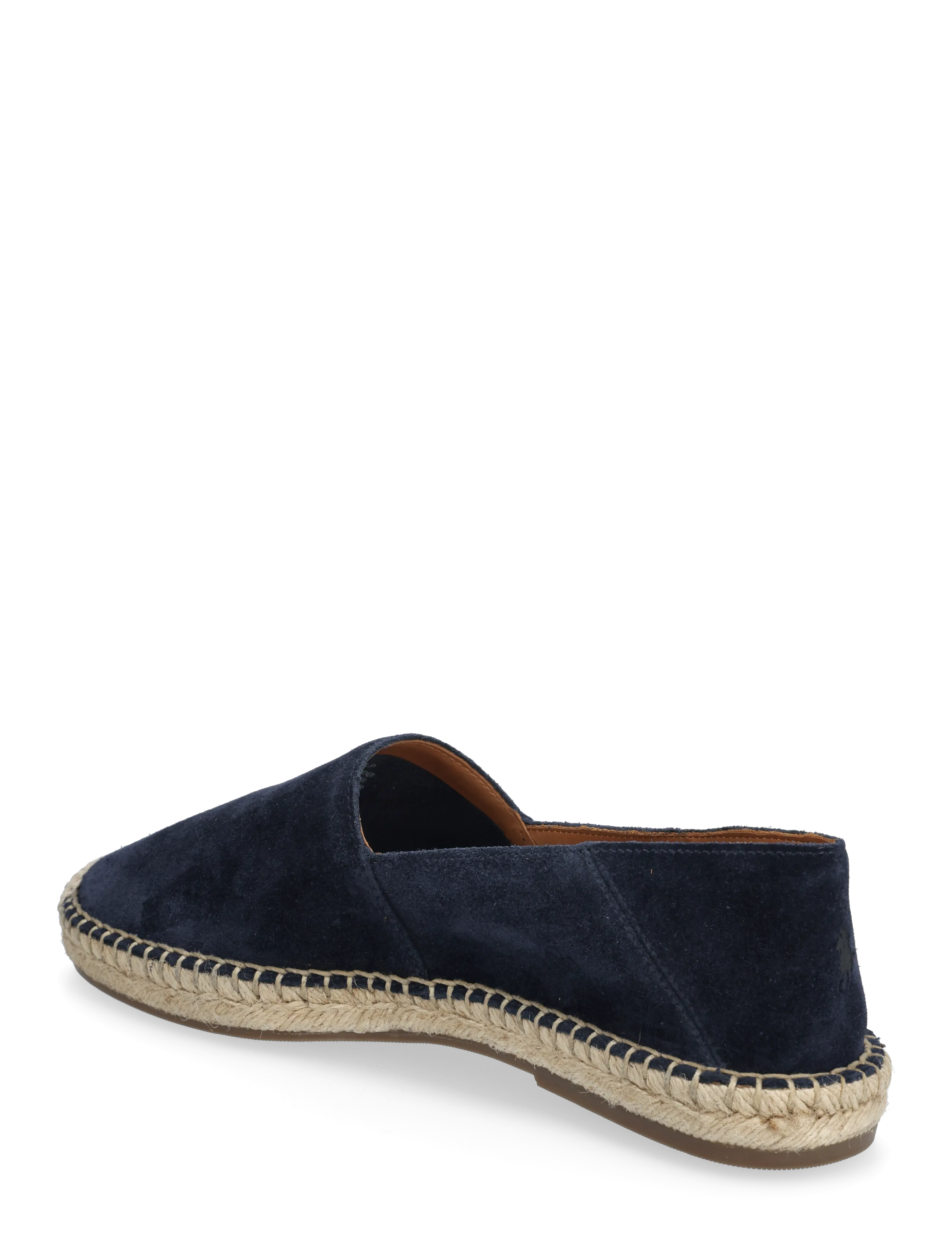 Polo Ralph Lauren - Cevio Suede Espadrille - slip on sneakers - hunter navy - 2
