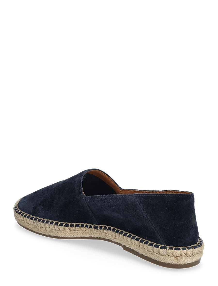 Polo Ralph Lauren - Cevio Suede Espadrille - jalgatorgatavad tossud - hunter navy - 2