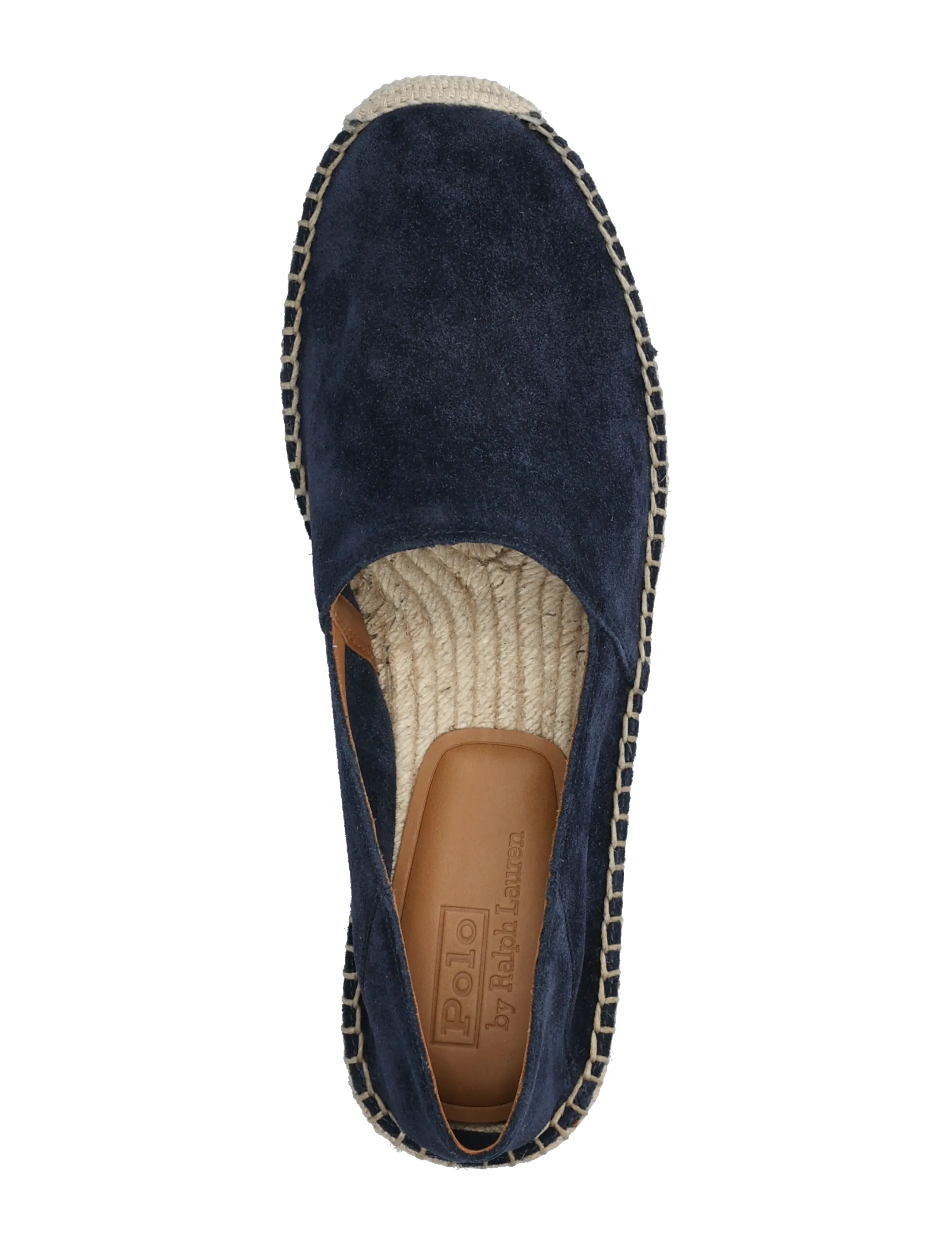 Polo Ralph Lauren - Cevio Suede Espadrille - slip on sneakers - hunter navy - 3