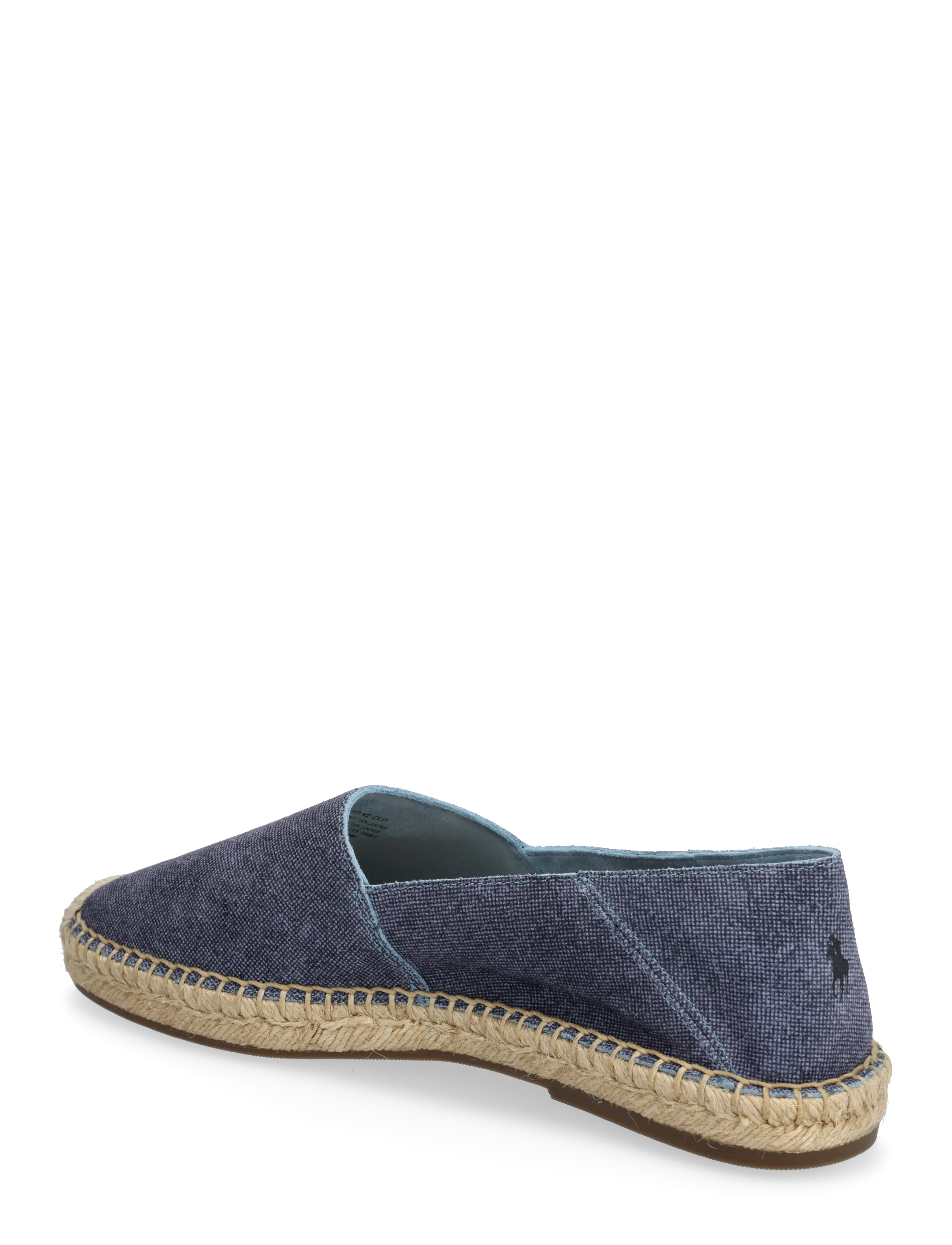Cevio Leather Espadrille 3