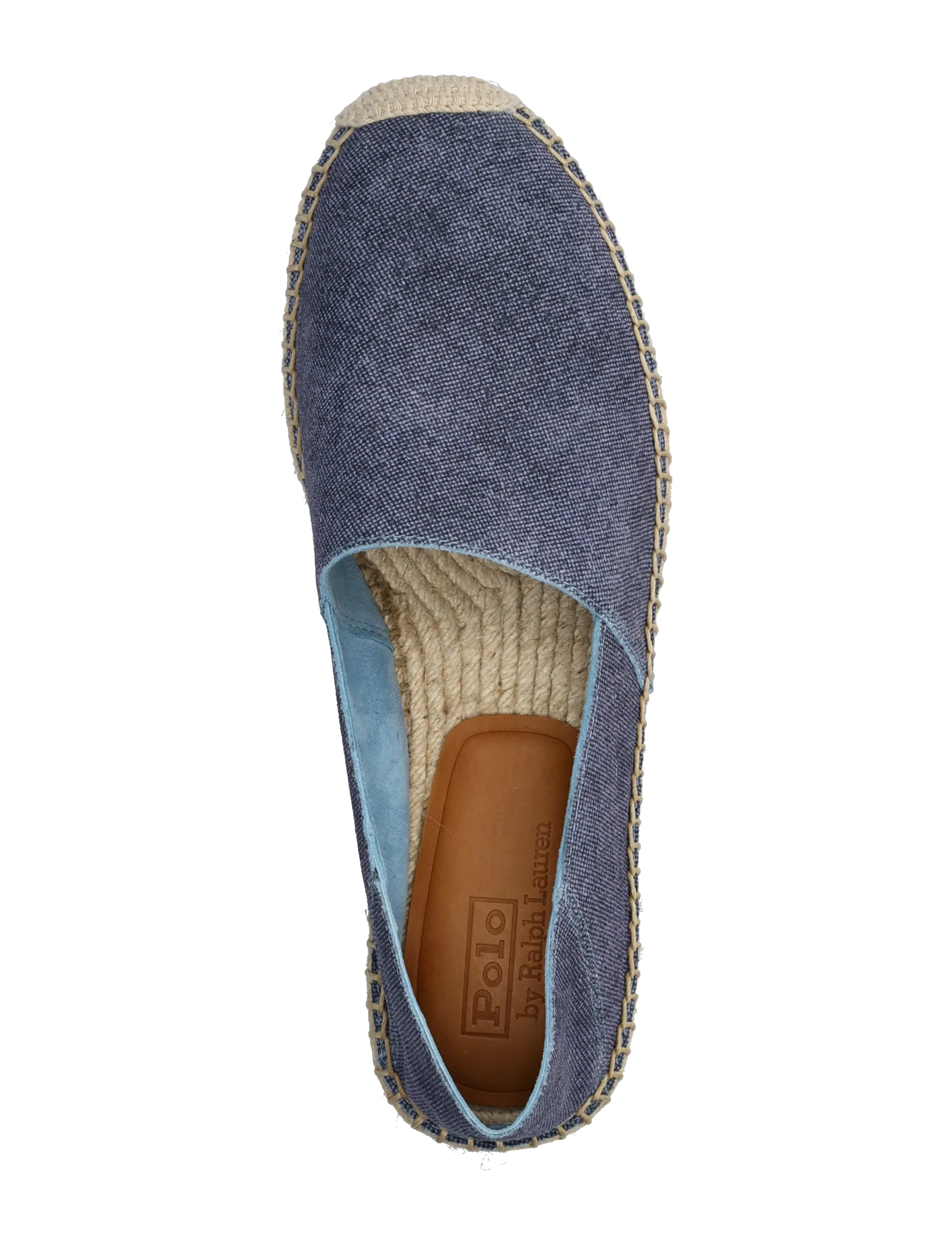 Cevio Leather Espadrille 4