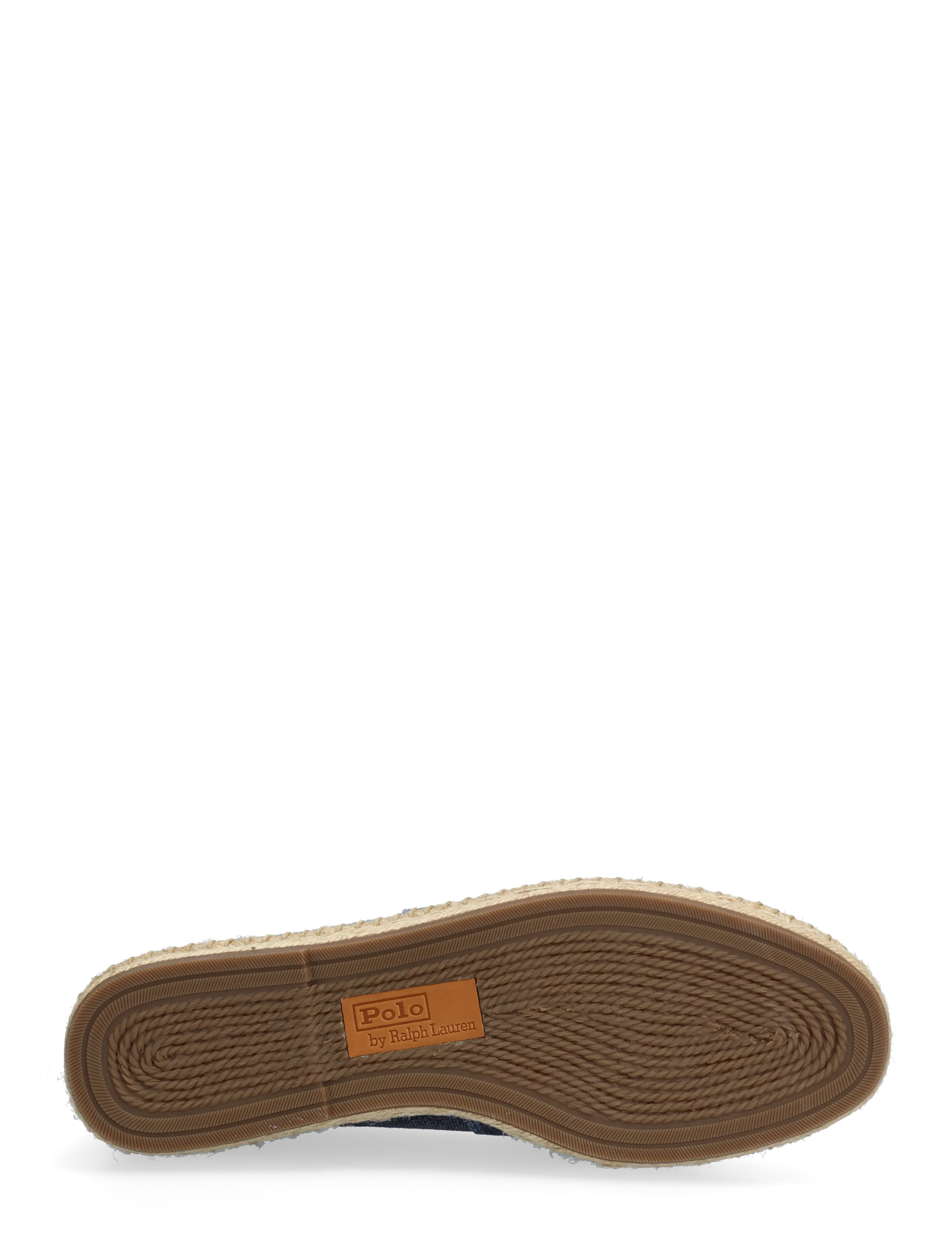 Cevio Leather Espadrille 5