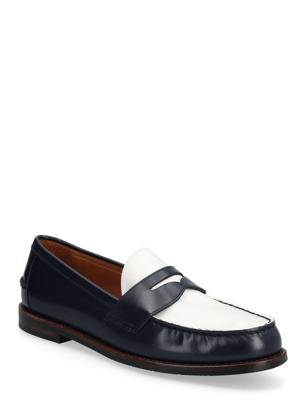 Polo Ralph Lauren - Leather-Alston Penny-Cs-Lfr
