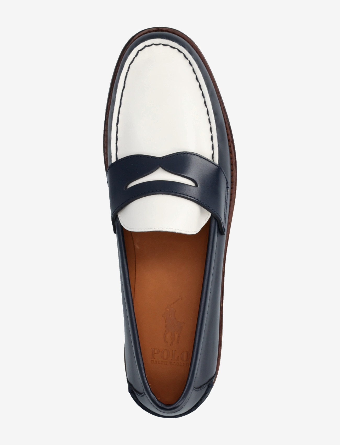 Polo Ralph Lauren Leather-alston Penny-cs-lfr (RAF803P07641  display picture 3