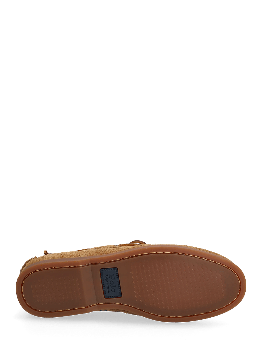 Polo Ralph Lauren - SUEDE-MERTON BOAT-CS-BTS - nach anlass kaufen - desert tan - 4