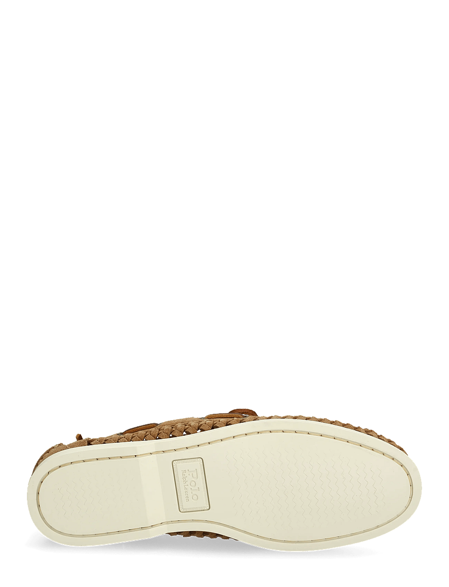Polo Ralph Lauren - SUEDE-MERTN BT WVN-CS-BTS - shop by occasion - desert tan - 4