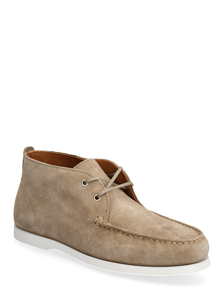 Polo Ralph Lauren - SUEDE-MERTON CHUKA-CS-LFR - chukka boots - dirty buck - 0