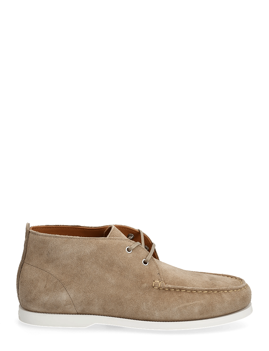 Polo Ralph Lauren - SUEDE-MERTON CHUKA-CS-LFR - chukka boots - dirty buck - 1