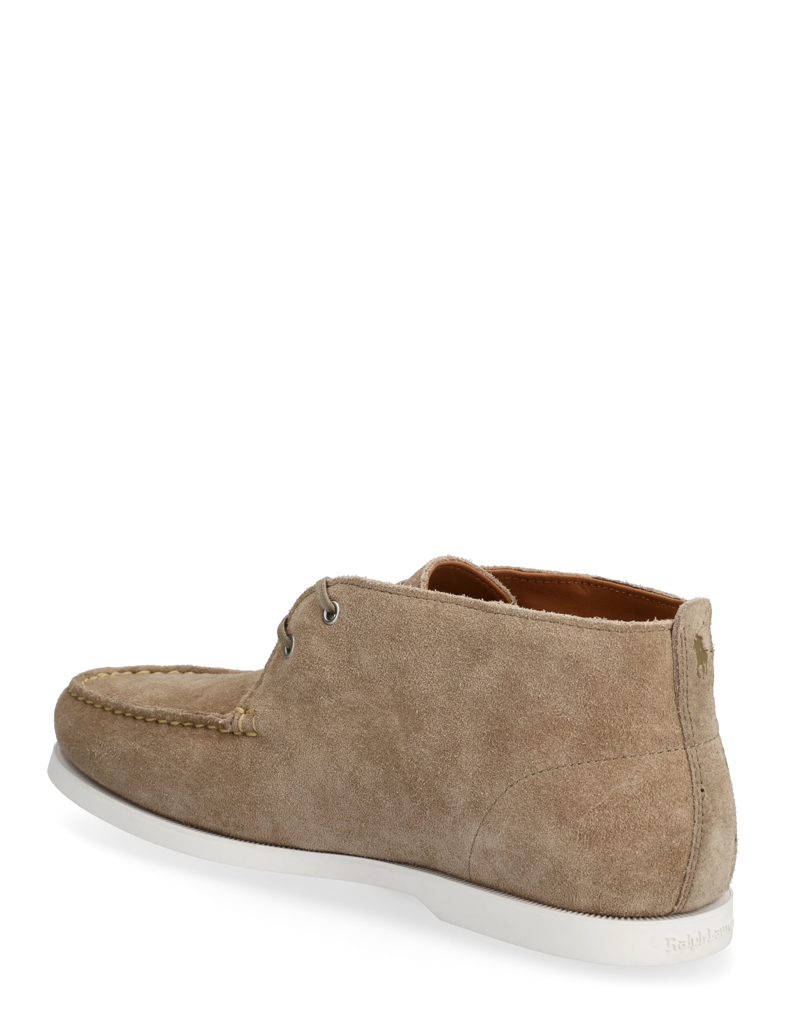 Polo Ralph Lauren - SUEDE-MERTON CHUKA-CS-LFR - chukka boots - dirty buck - 2