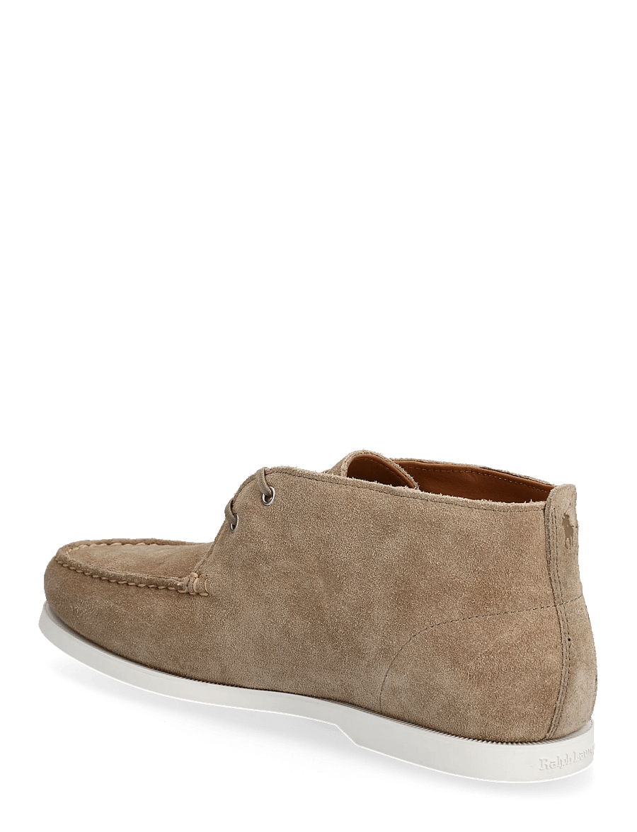 Polo Ralph Lauren - SUEDE-MERTON CHUKA-CS-LFR - chukka boots - dirty buck - 2