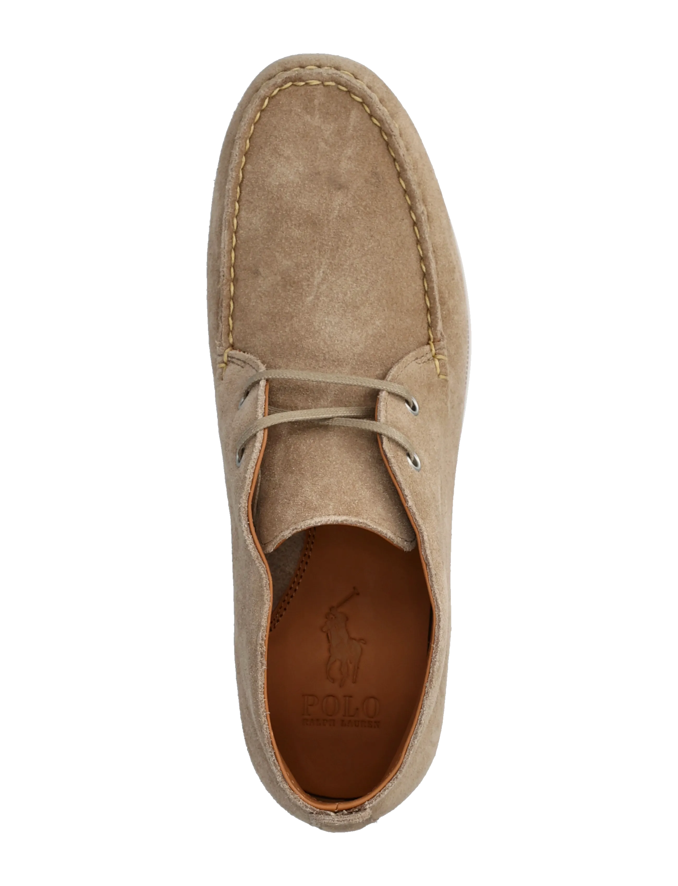 Polo Ralph Lauren - SUEDE-MERTON CHUKA-CS-LFR - chukka boots - dirty buck - 3