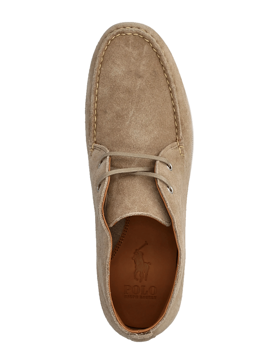 Polo Ralph Lauren - SUEDE-MERTON CHUKA-CS-LFR - chukka boots - dirty buck - 3