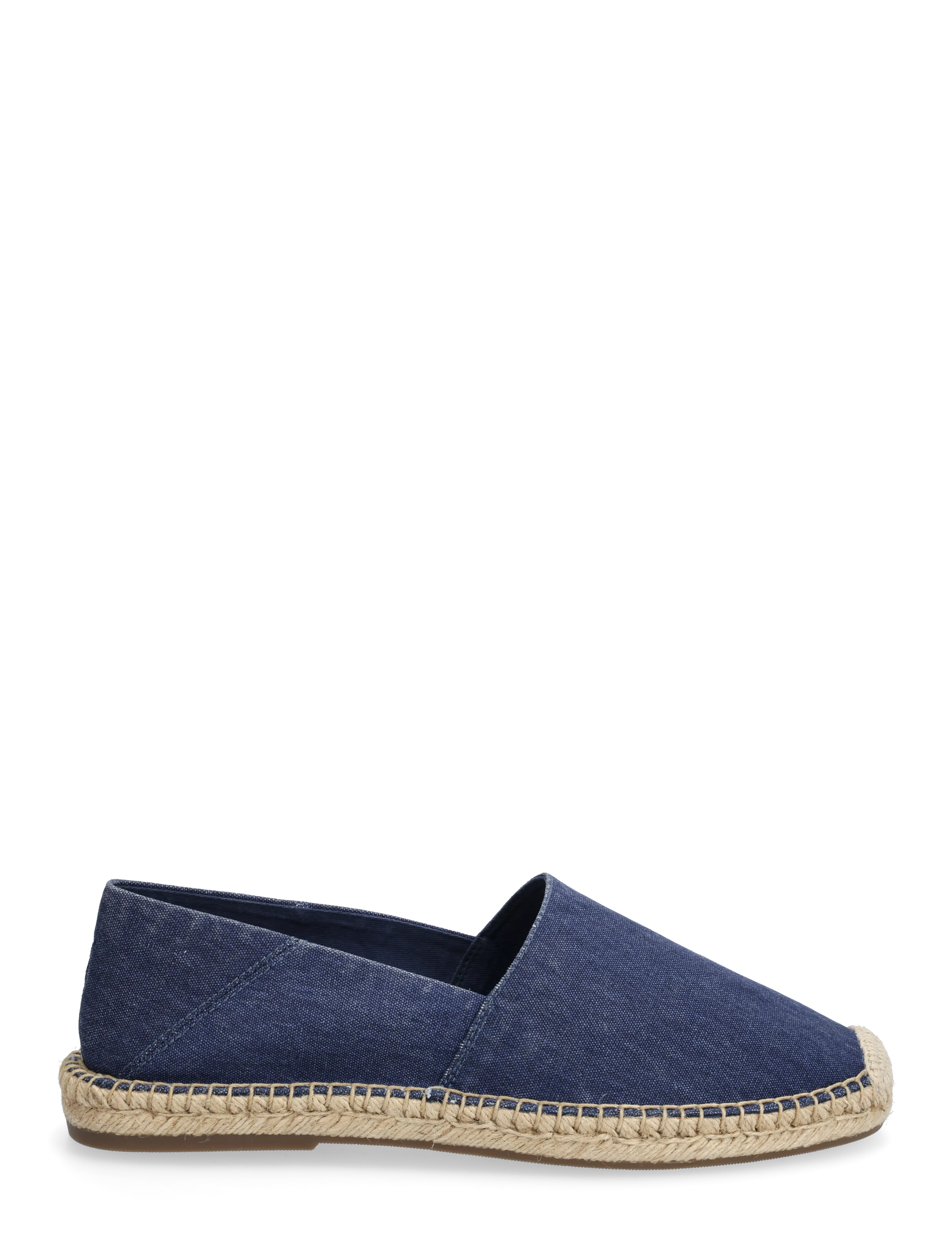 Cevio Washed Canvas Espadrille 2