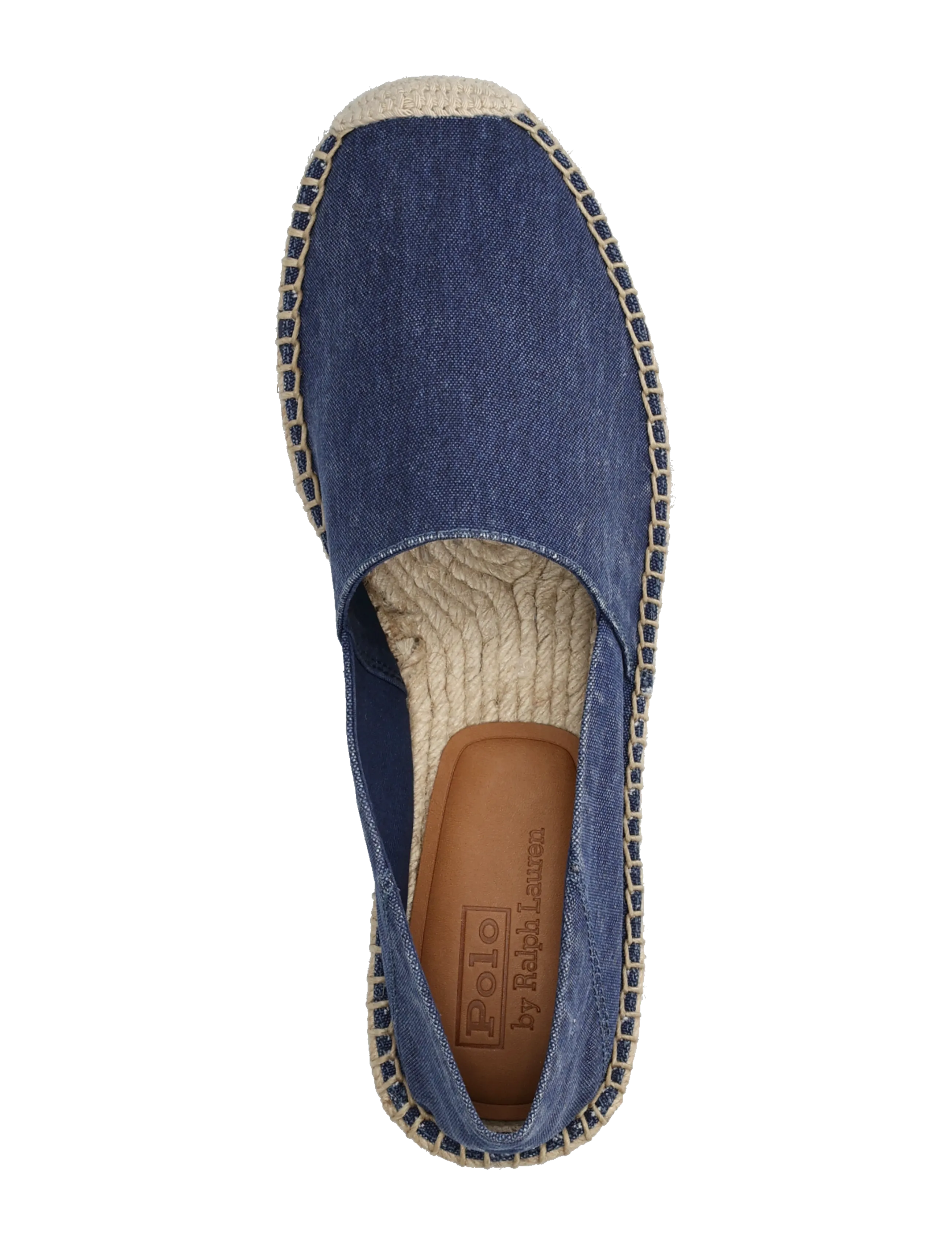 Cevio Washed Canvas Espadrille 4