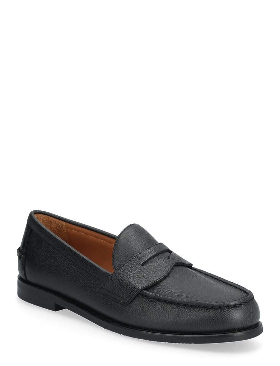 Polo Ralph Lauren - LEATHER-ALSTON PENNY-CS-LFR - shop efter anledning - black - 0