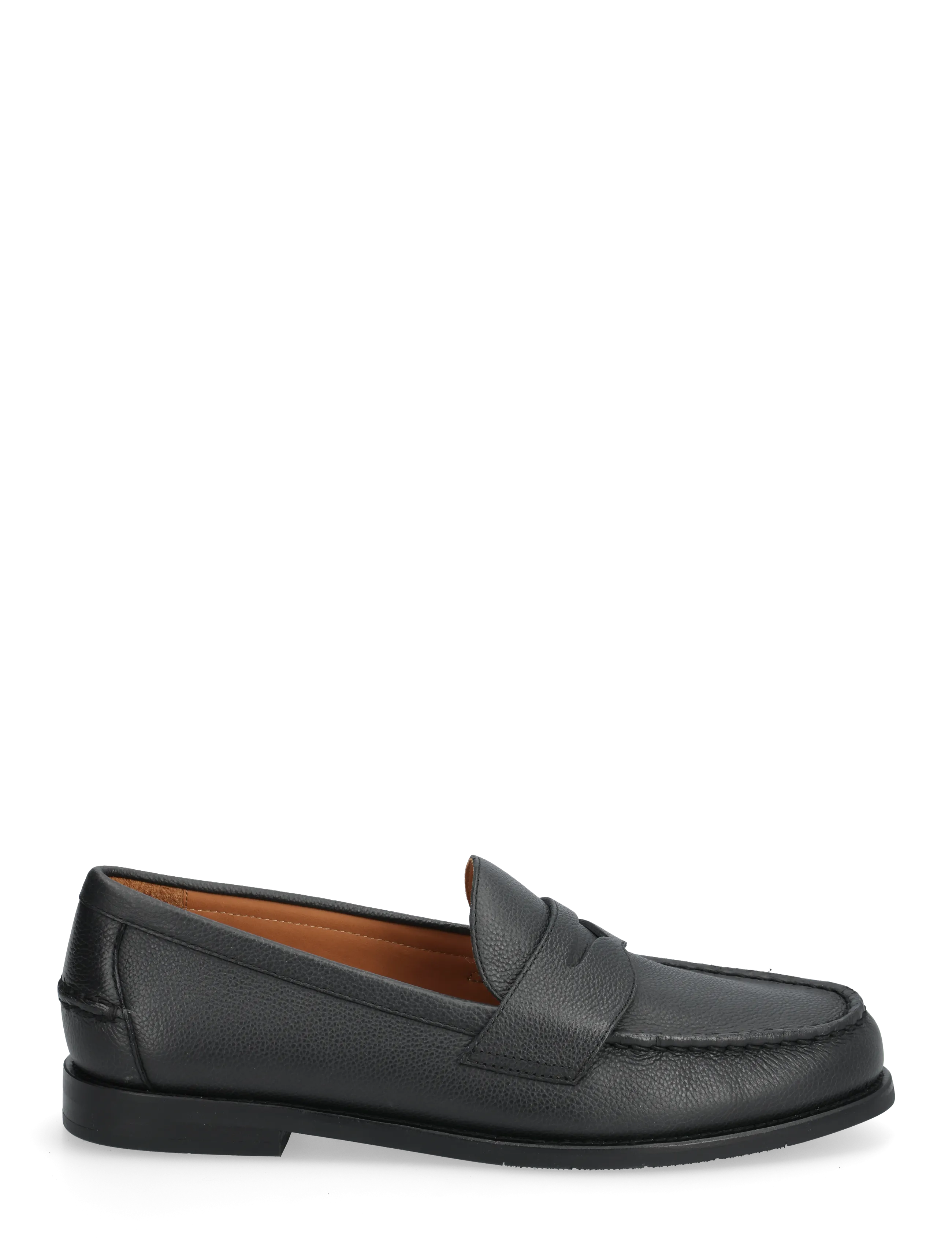 Polo Ralph Lauren - LEATHER-ALSTON PENNY-CS-LFR - shop efter anledning - black - 1