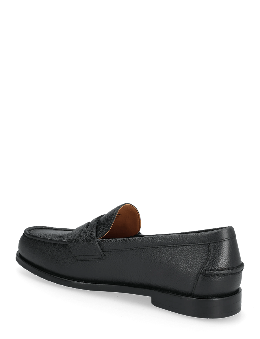 Polo Ralph Lauren - LEATHER-ALSTON PENNY-CS-LFR - shop efter anledning - black - 2