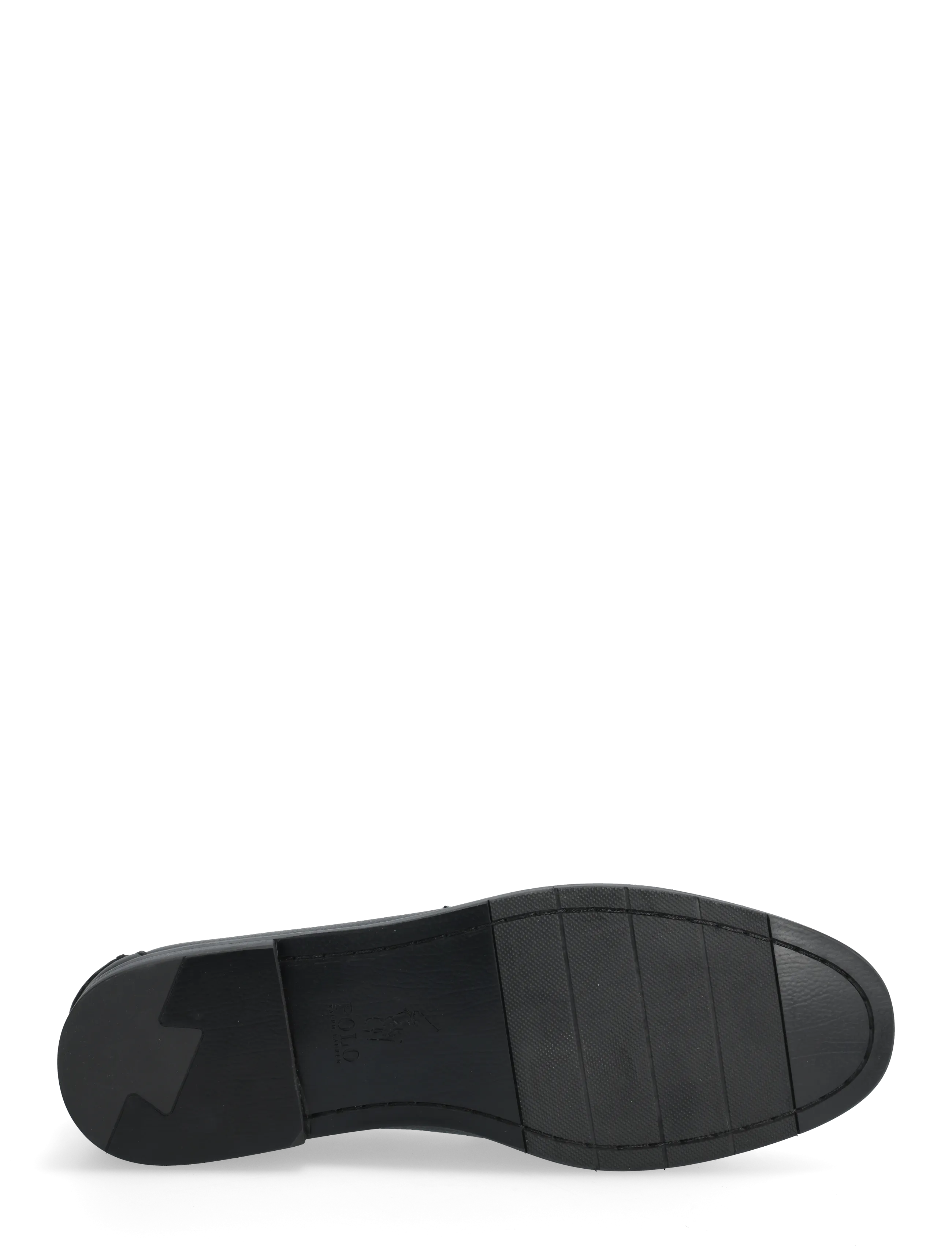 Polo Ralph Lauren - LEATHER-ALSTON PENNY-CS-LFR - shop efter anledning - black - 4