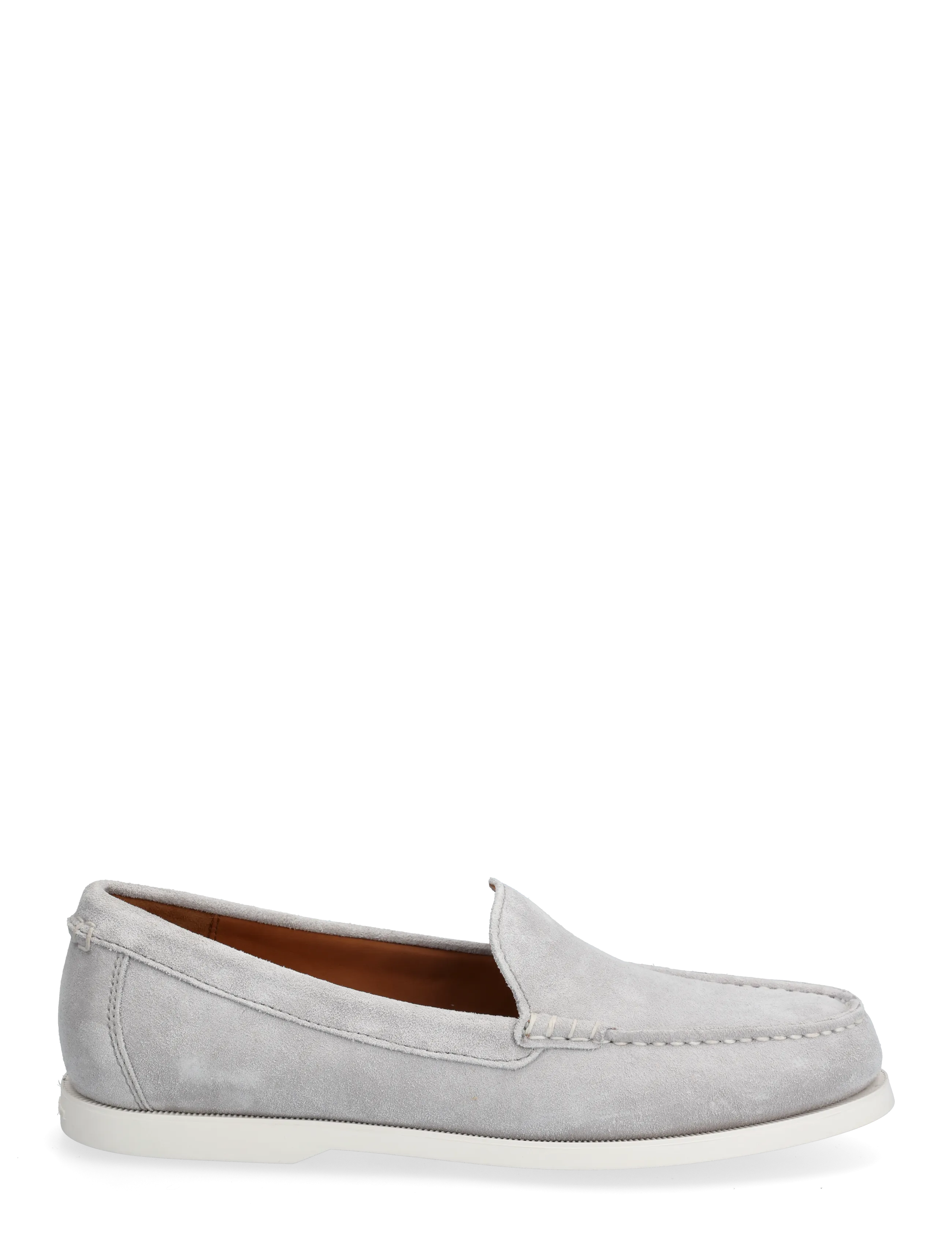 Merton Suede Venetian Loafer 2