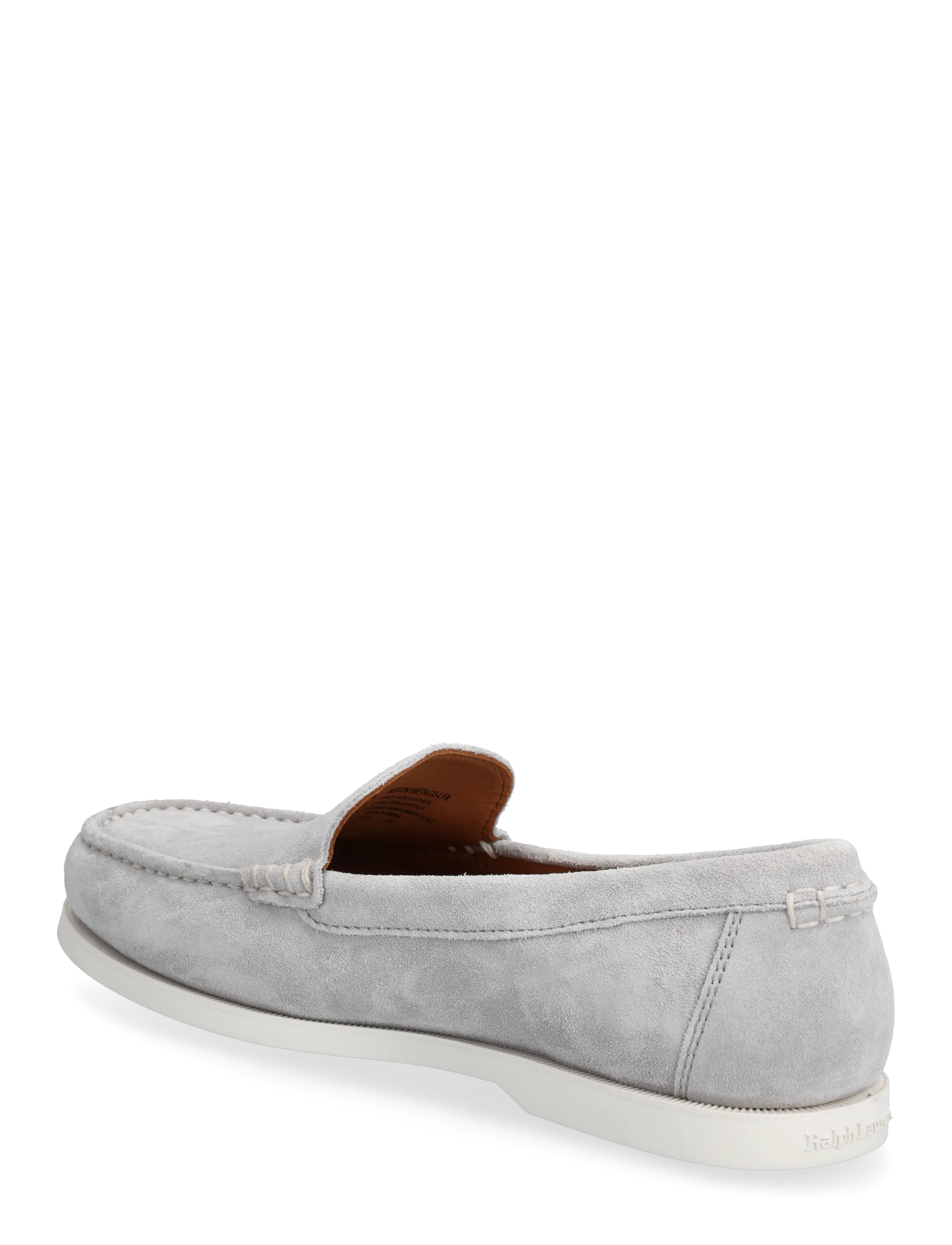 Merton Suede Venetian Loafer 3