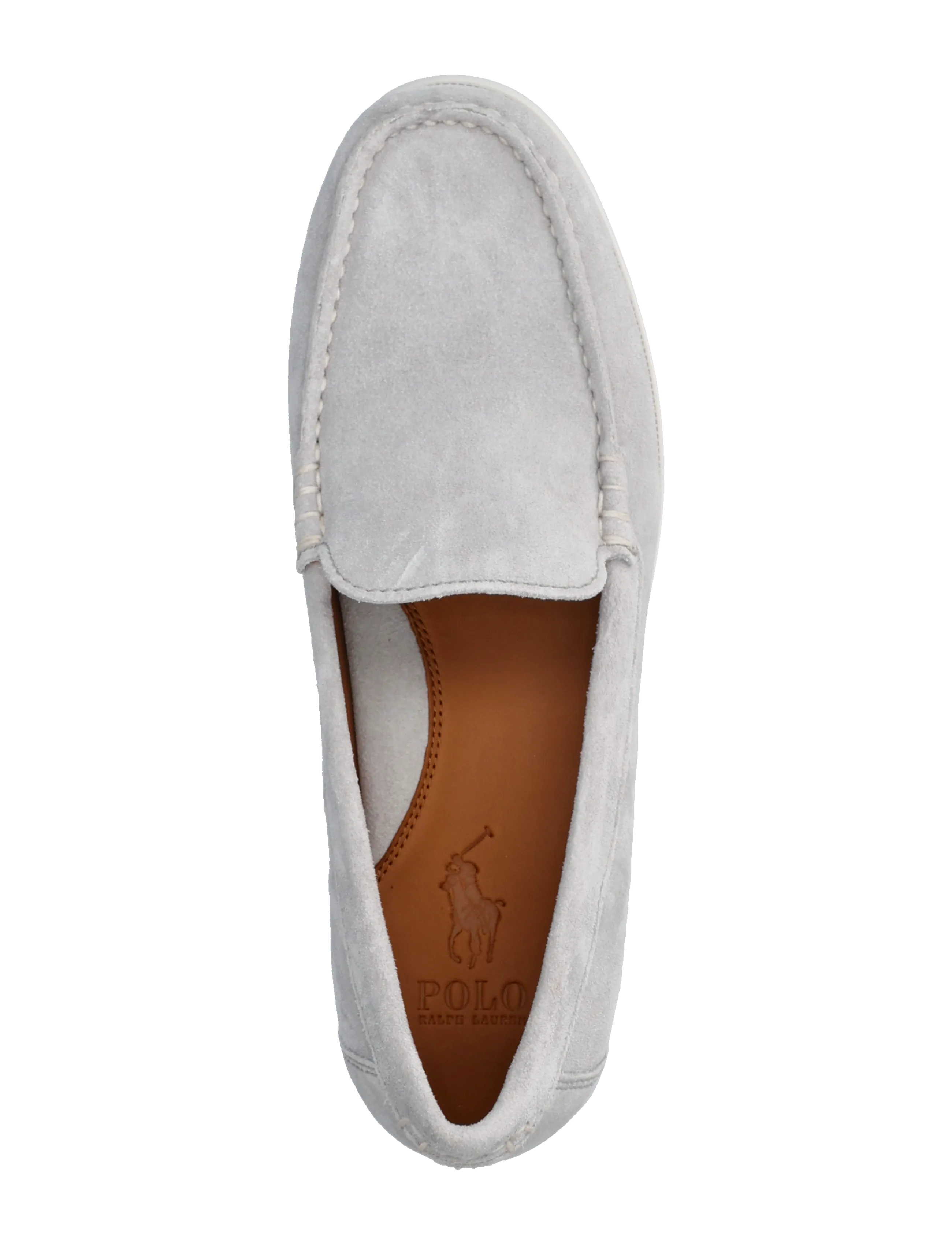 Merton Suede Venetian Loafer 4