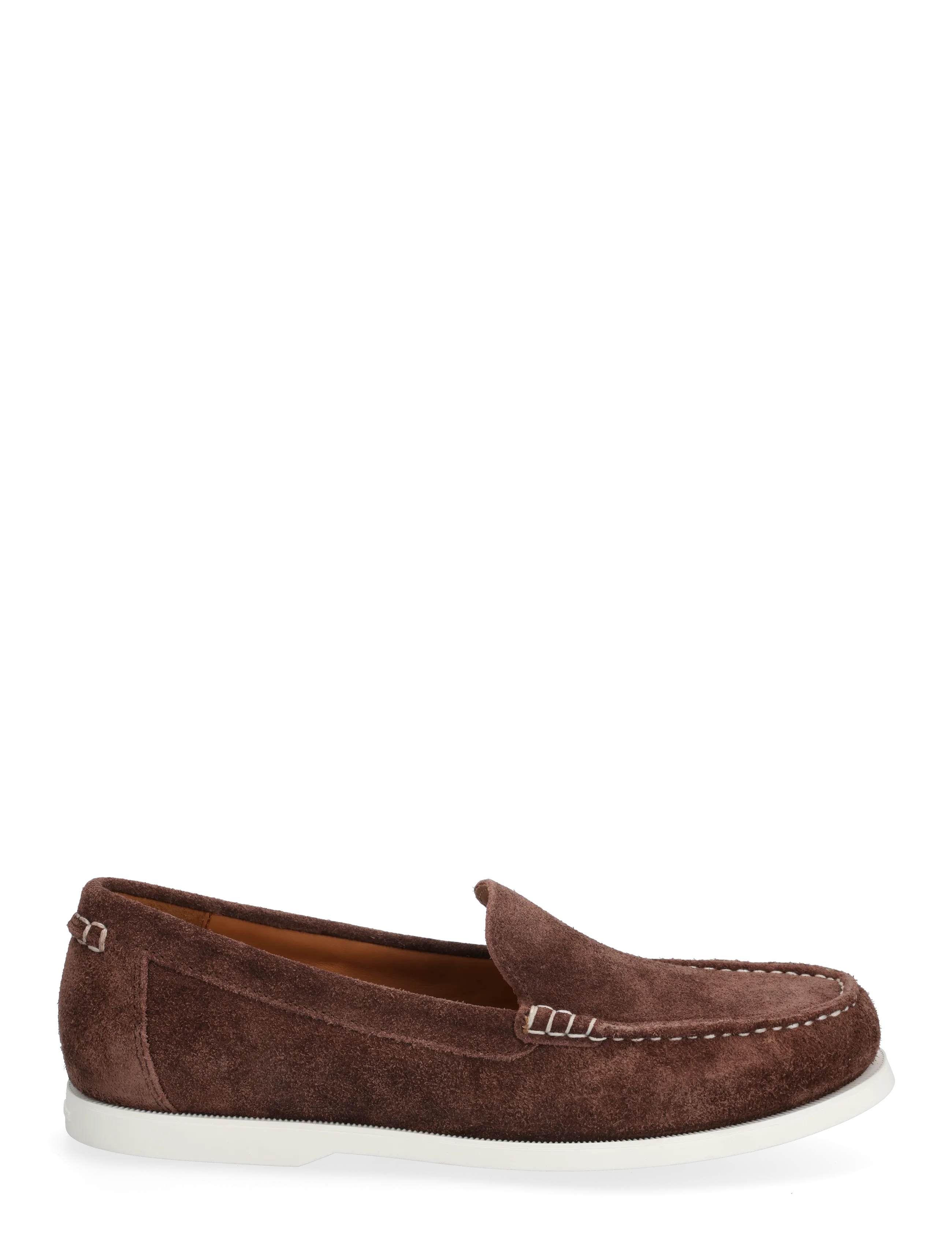 Merton Suede Venetian Loafer 2
