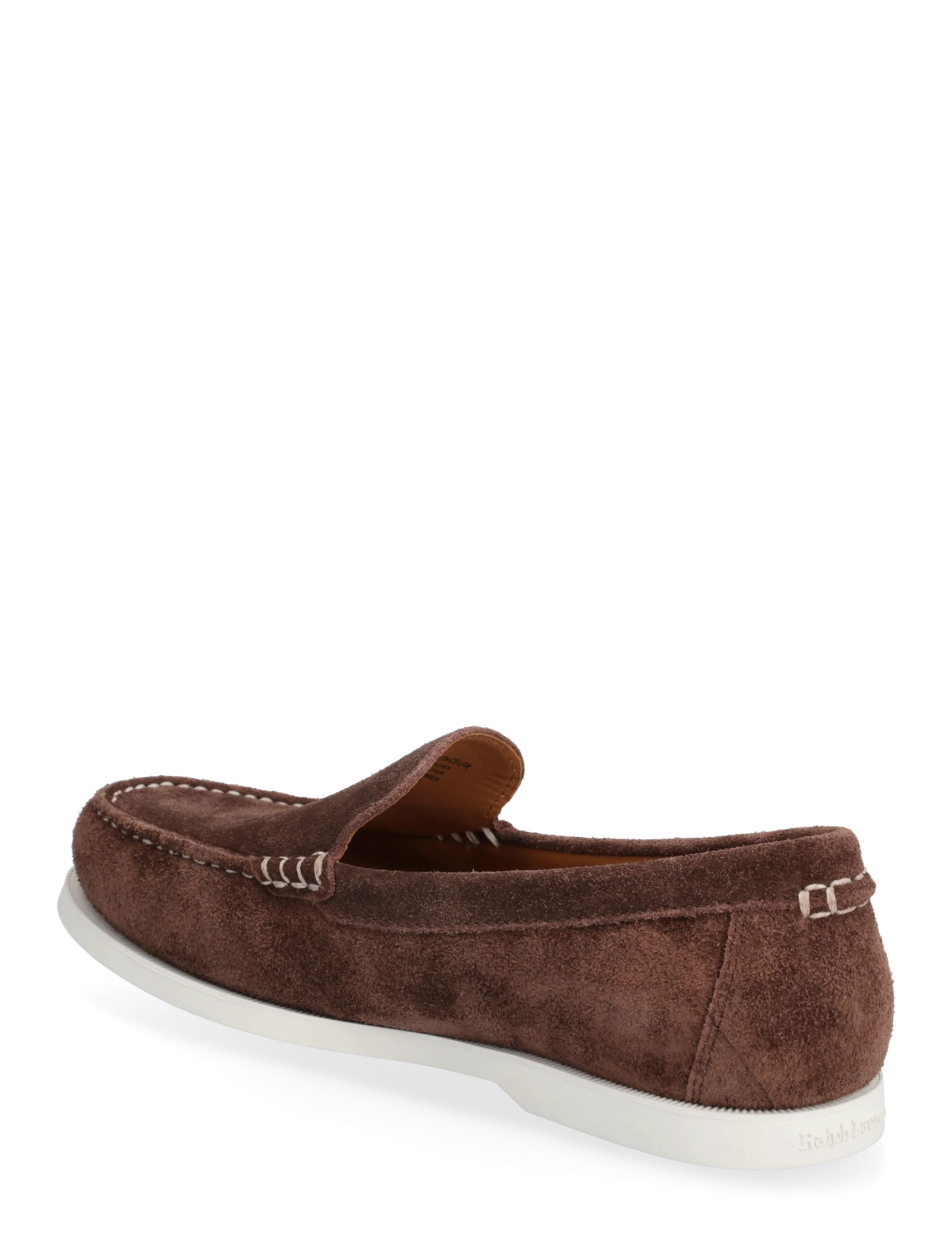 Merton Suede Venetian Loafer 3