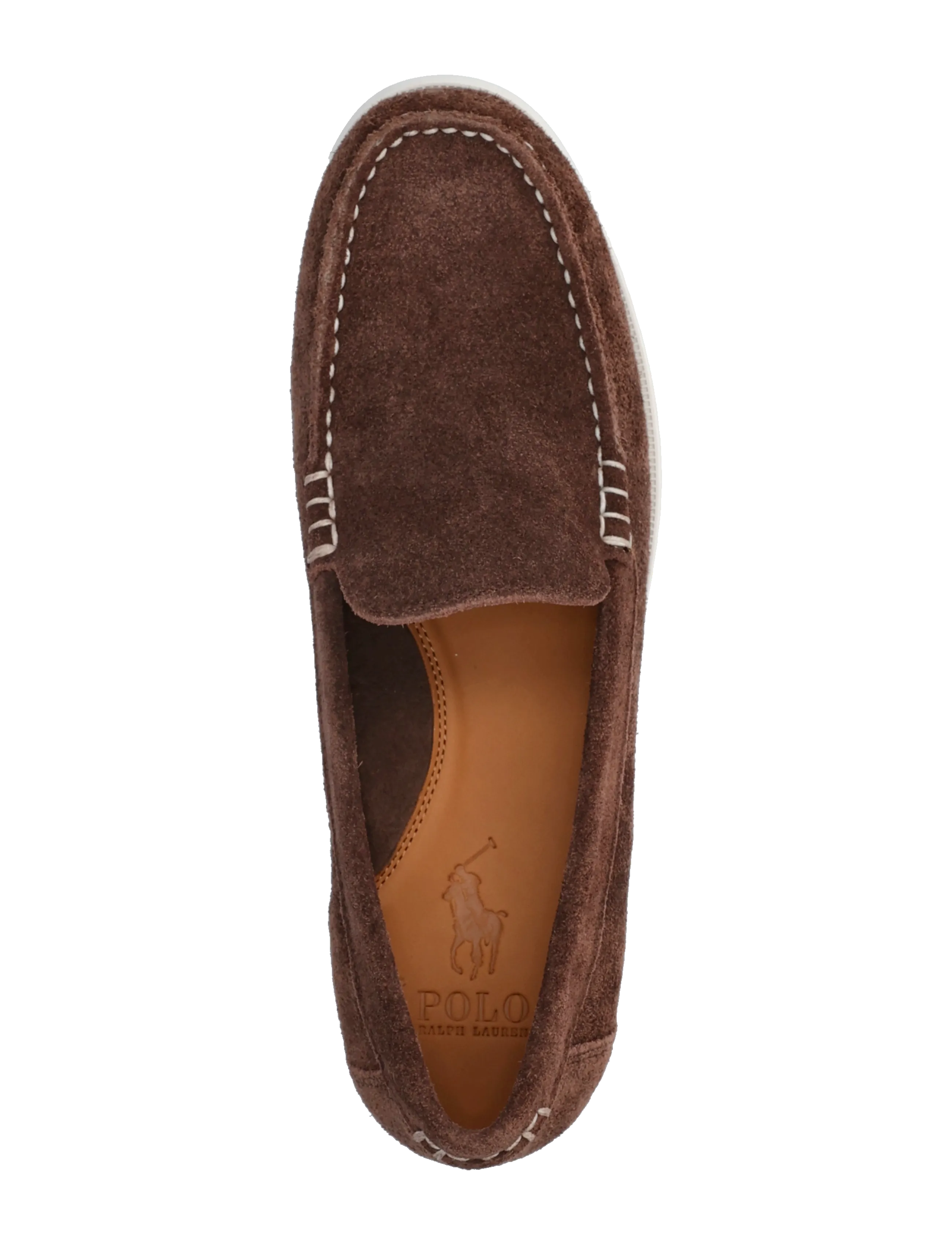Merton Suede Venetian Loafer 4