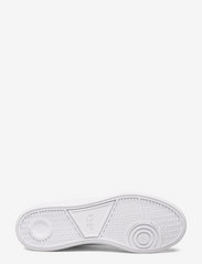 Polo Ralph Lauren - Heritage Court II Leather Sneaker - laag sneakers - white/newport nav - 4