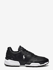 Polo Ralph Lauren - LEATHER/PU-POLO JGR PP-SK-ATH - black - 1