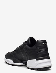 Polo Ralph Lauren - LEATHER/PU-POLO JGR PP-SK-ATH - black - 2