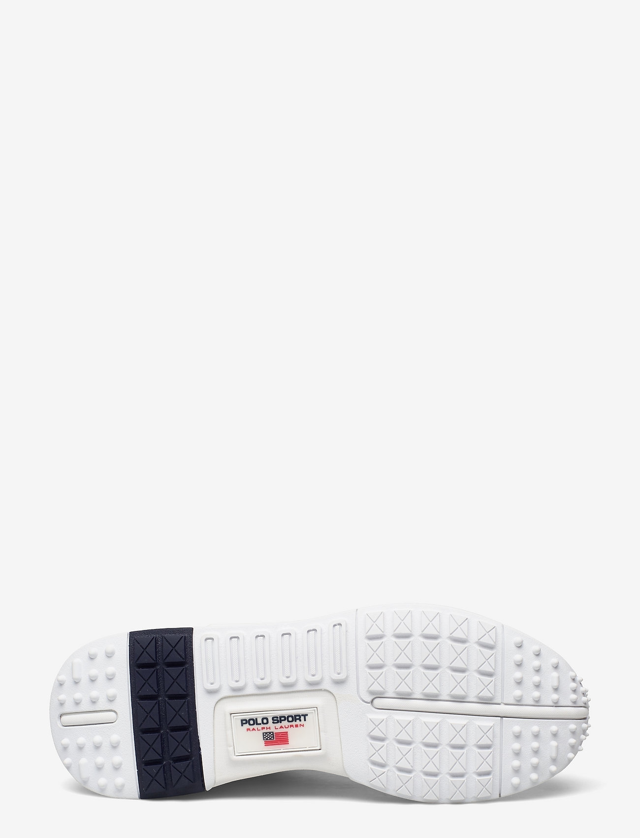Polo Ralph Lauren - SYNTHETIC/MESH-PS200-SK-LTL - white/ navy/ rl20 - 4