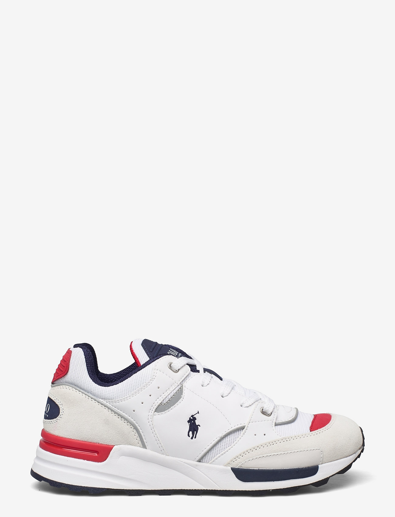 Polo Ralph Lauren Trackster 200 Sneaker - Low Tops - Boozt.com polo ralph lauren trackster