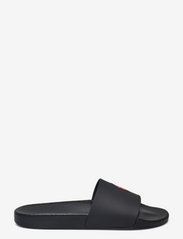 Polo Ralph Lauren - Signature Pony Slide - shop by occasion - black/red pp - 1
