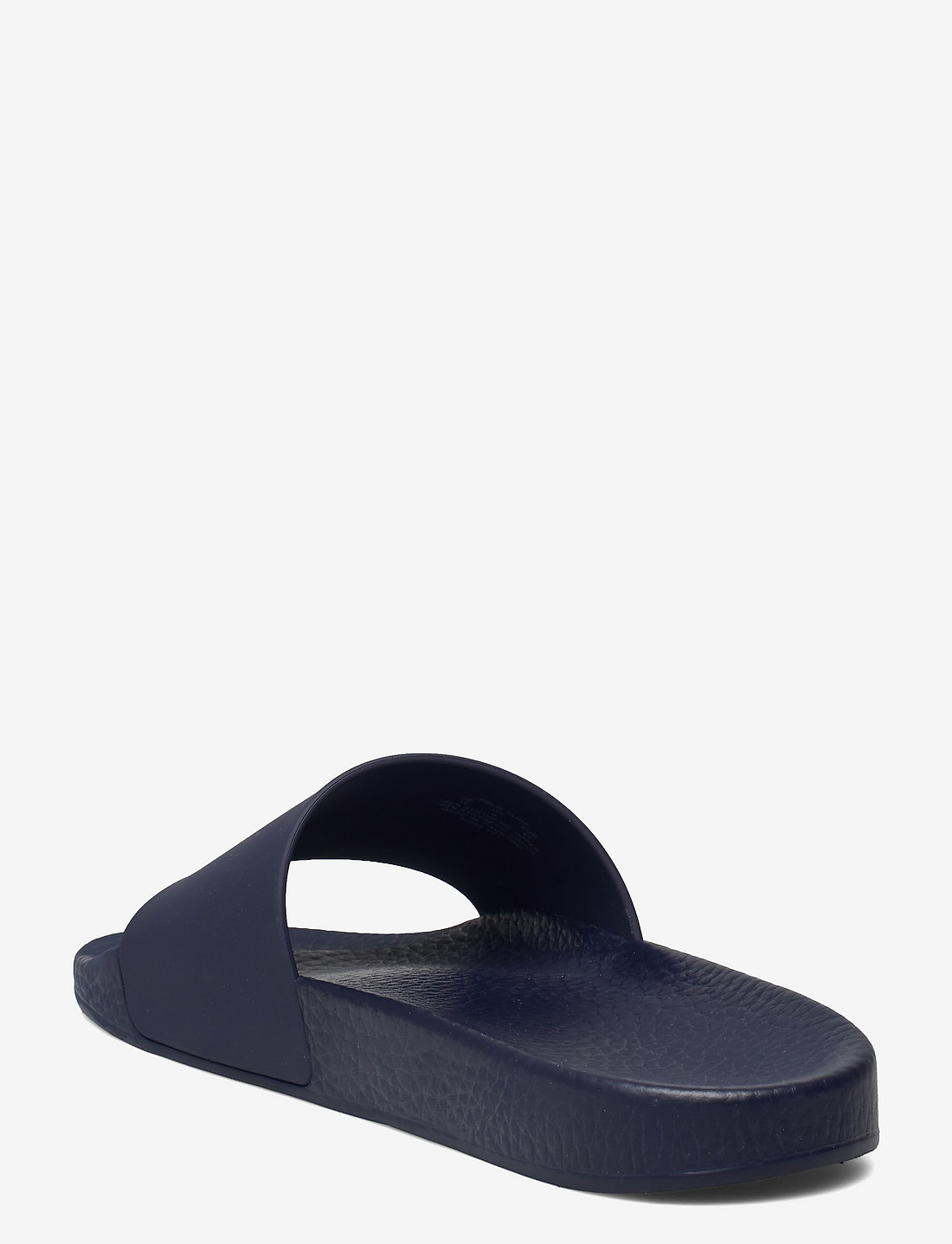 Polo Ralph Lauren - Signature Pony Slide - shoppa efter tillfälle - navy/red pp - 2