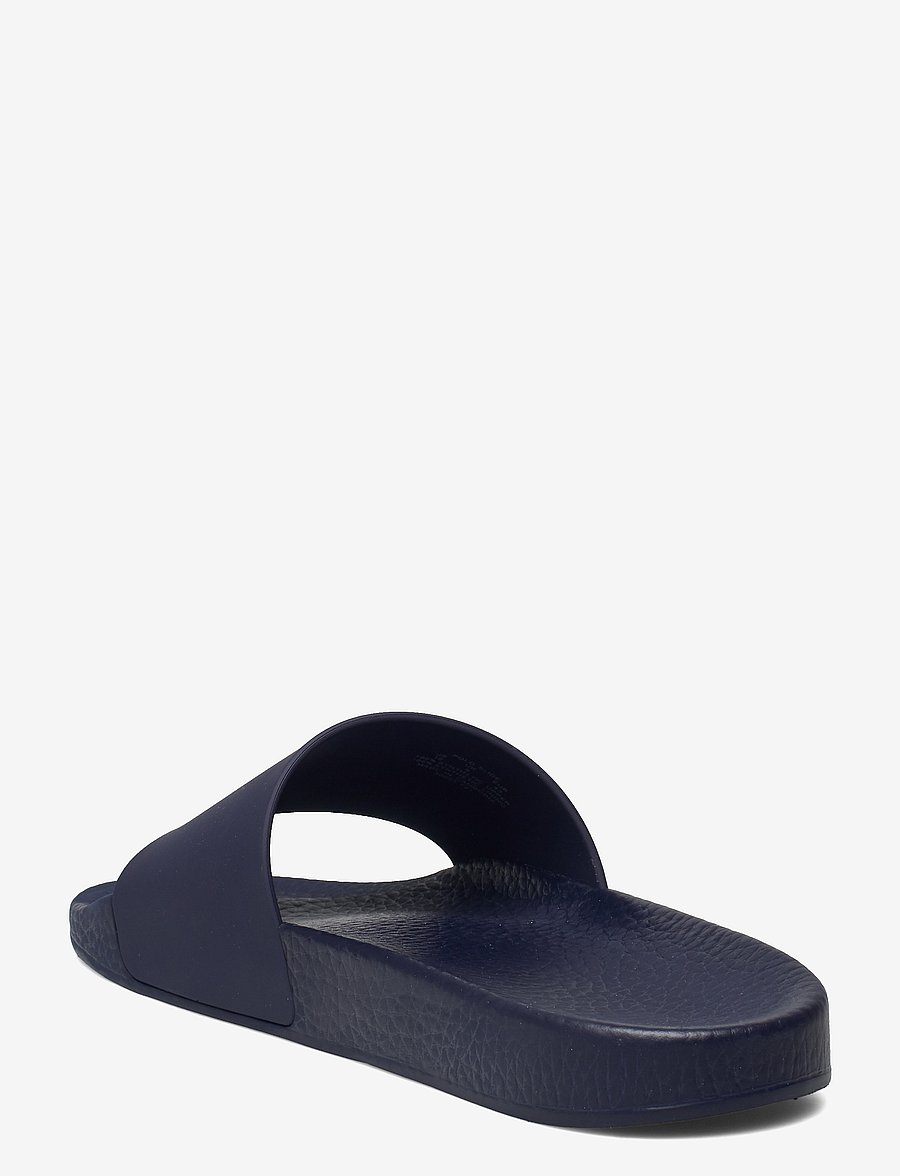 Polo Ralph Lauren - Signature Pony Slide - nach anlass kaufen - navy/red pp - 2