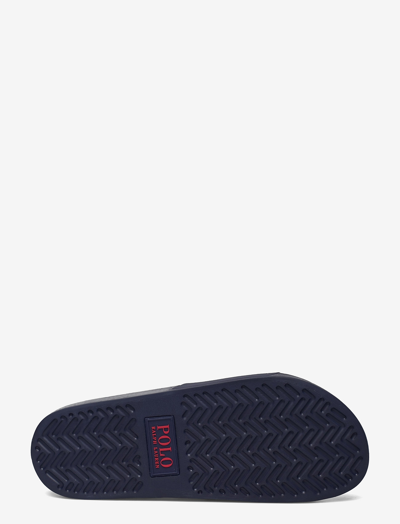 Polo Ralph Lauren - Signature Pony Slide - shoppa efter tillfälle - navy/red pp - 4