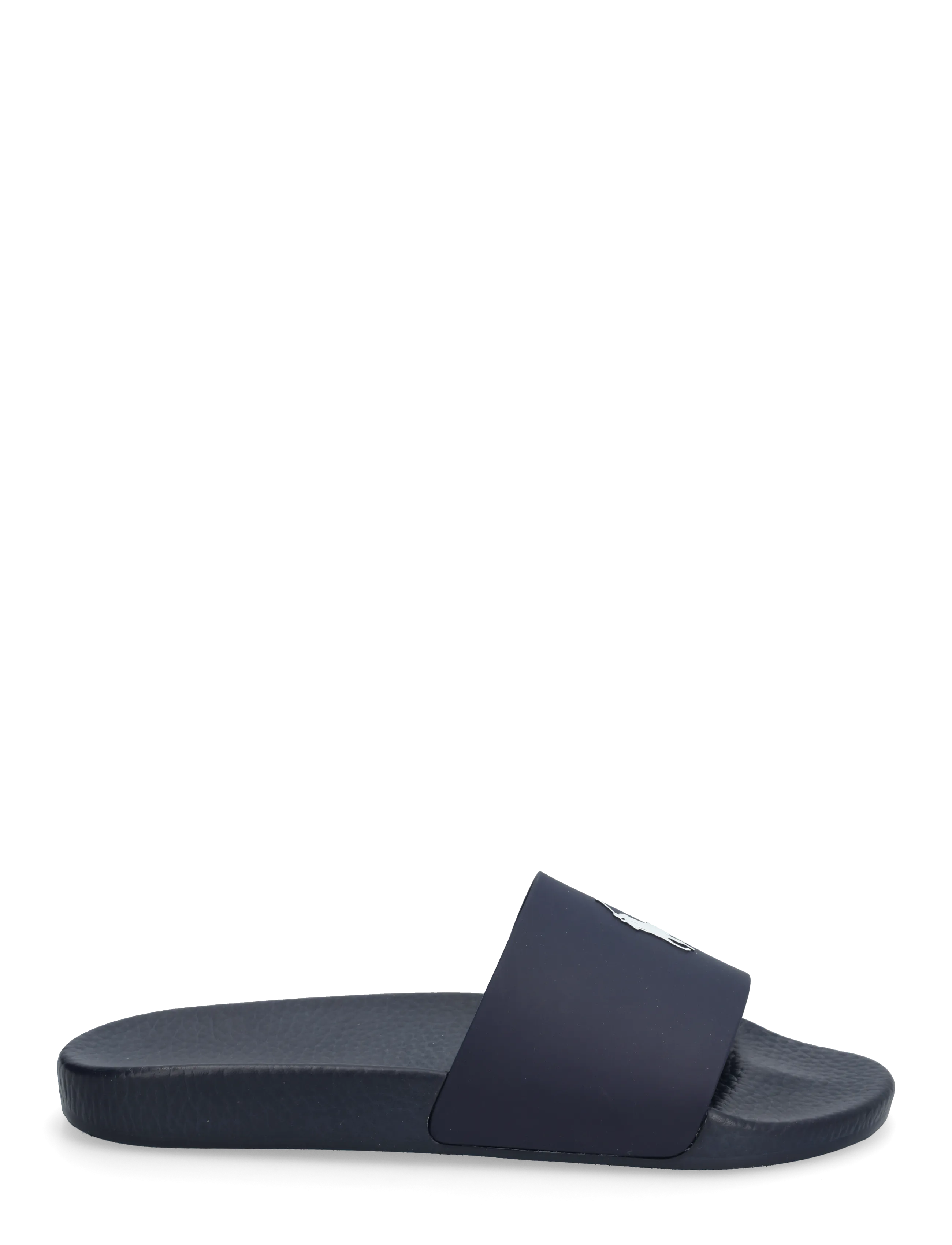 Polo Ralph Lauren - Signature Pony Slide - urlaubsfavoriten - navy/white pp - 1