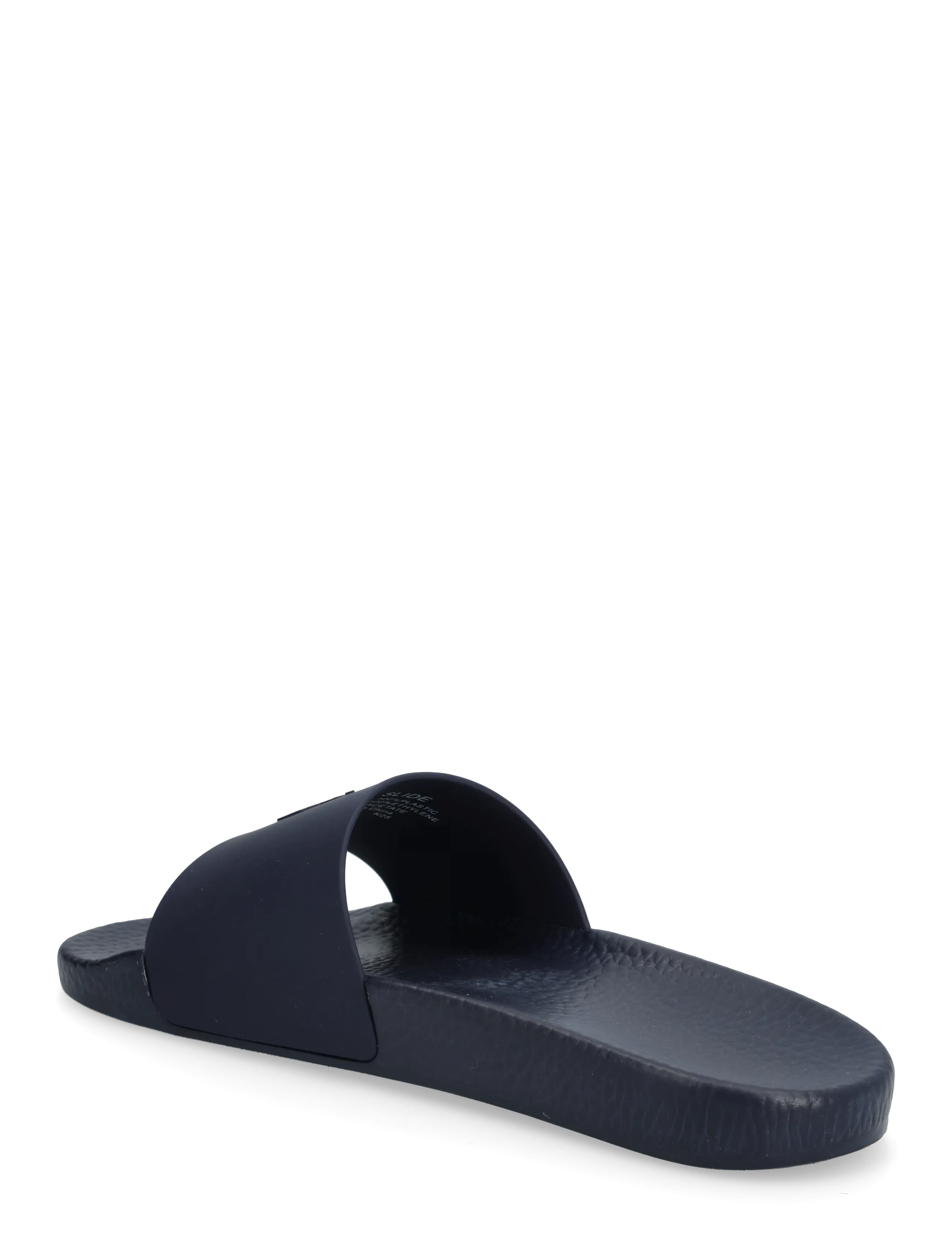 Polo Ralph Lauren - Signature Pony Slide - urlaubsfavoriten - navy/white pp - 2