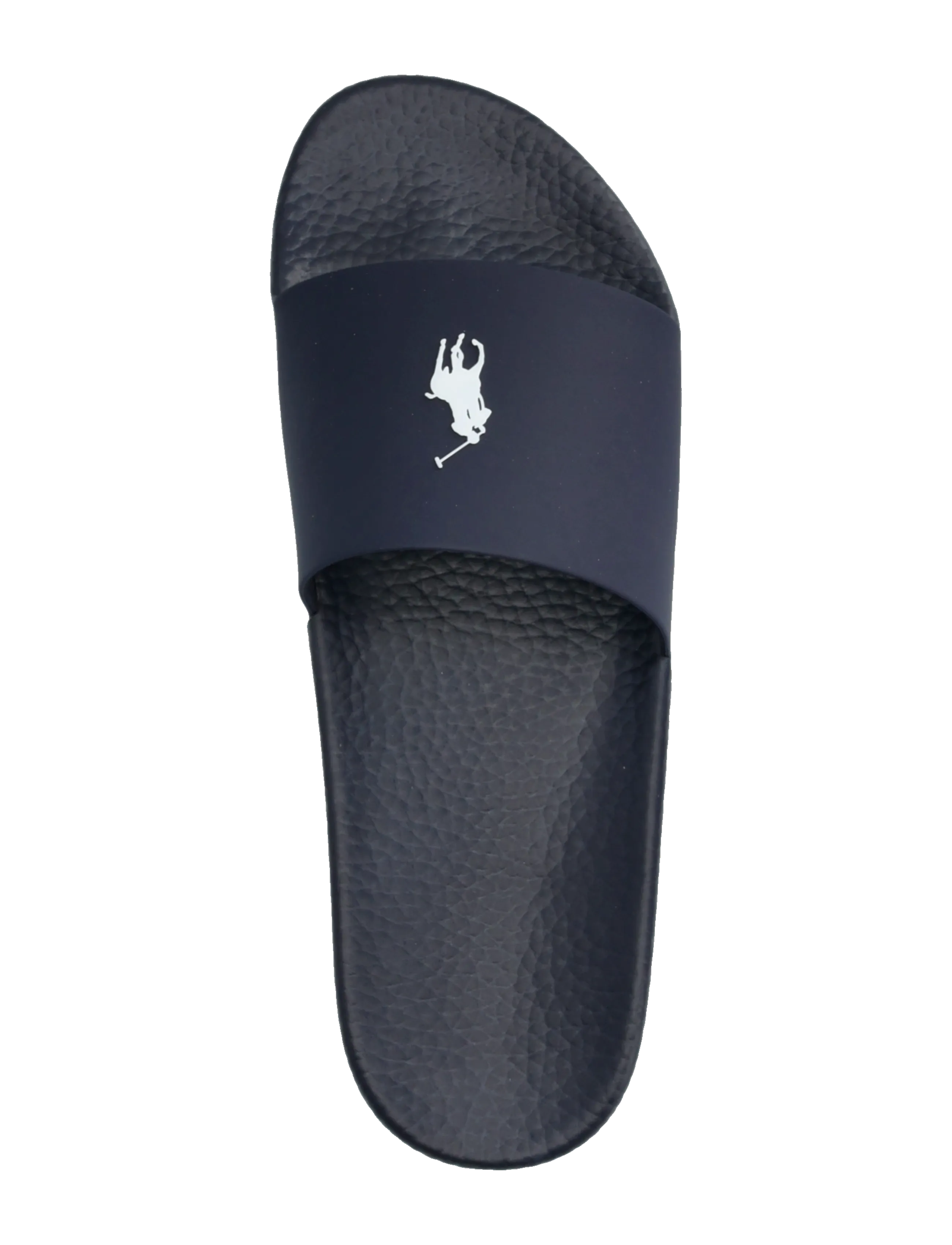 Polo Ralph Lauren - Signature Pony Slide - urlaubsfavoriten - navy/white pp - 3