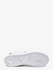 Polo Ralph Lauren - Heritage Court II Leather Sneaker - kõrge säärega tossud - white/navy/red - 4