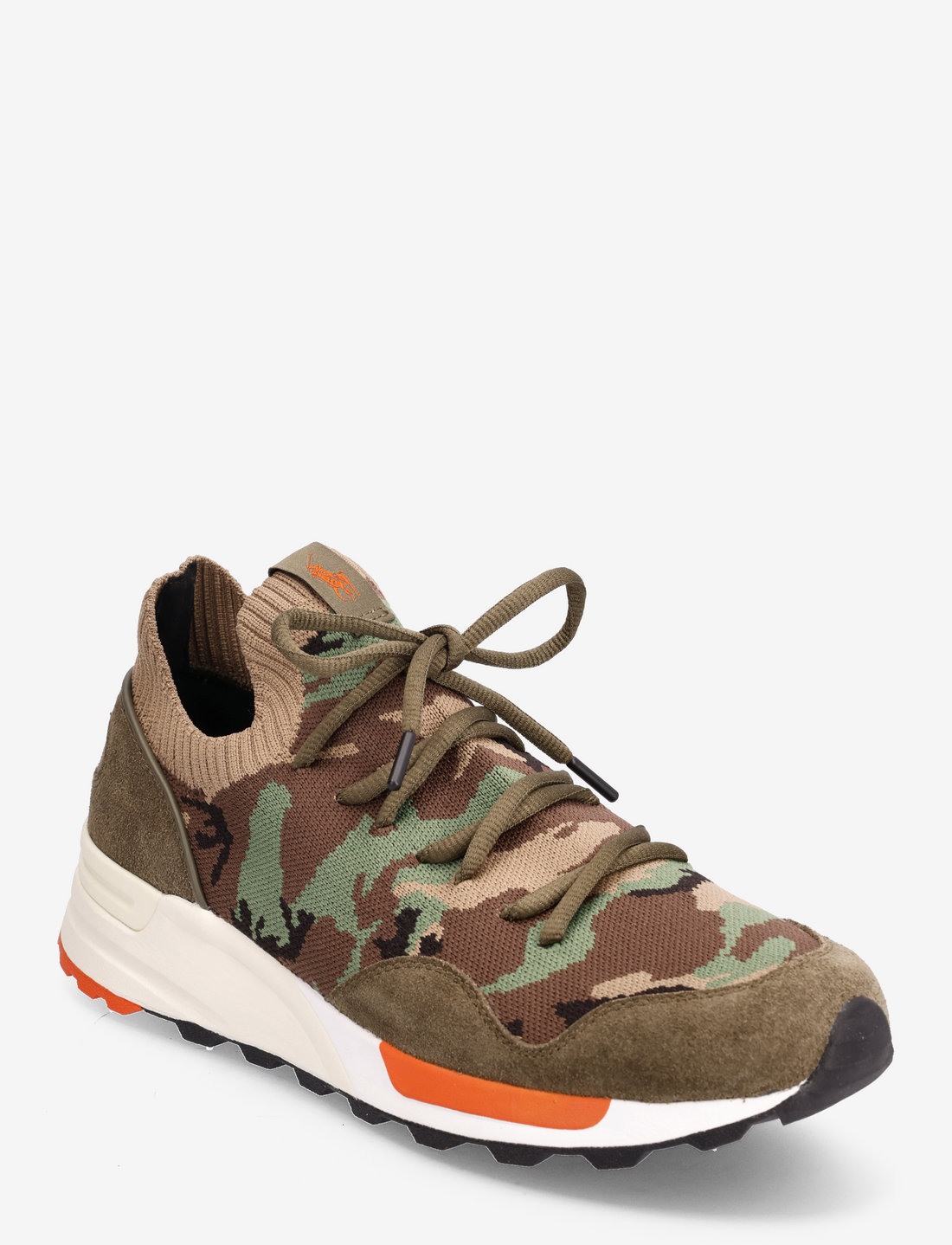 Ralph lauren camo sneakers Outlet