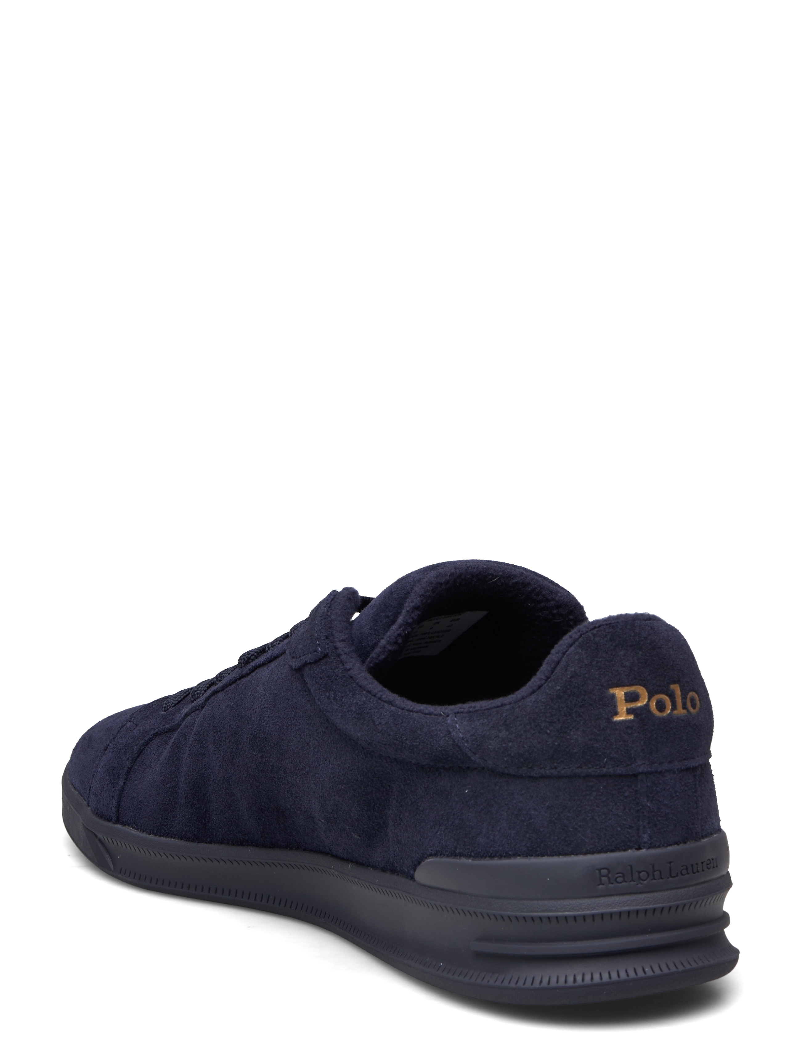 Polo Ralph Lauren - Heritage Court II Suede Sneaker - madala säärega tossud - hunter navy - 2