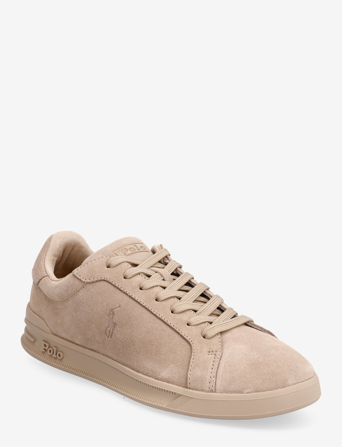 Polo suede deals shoes