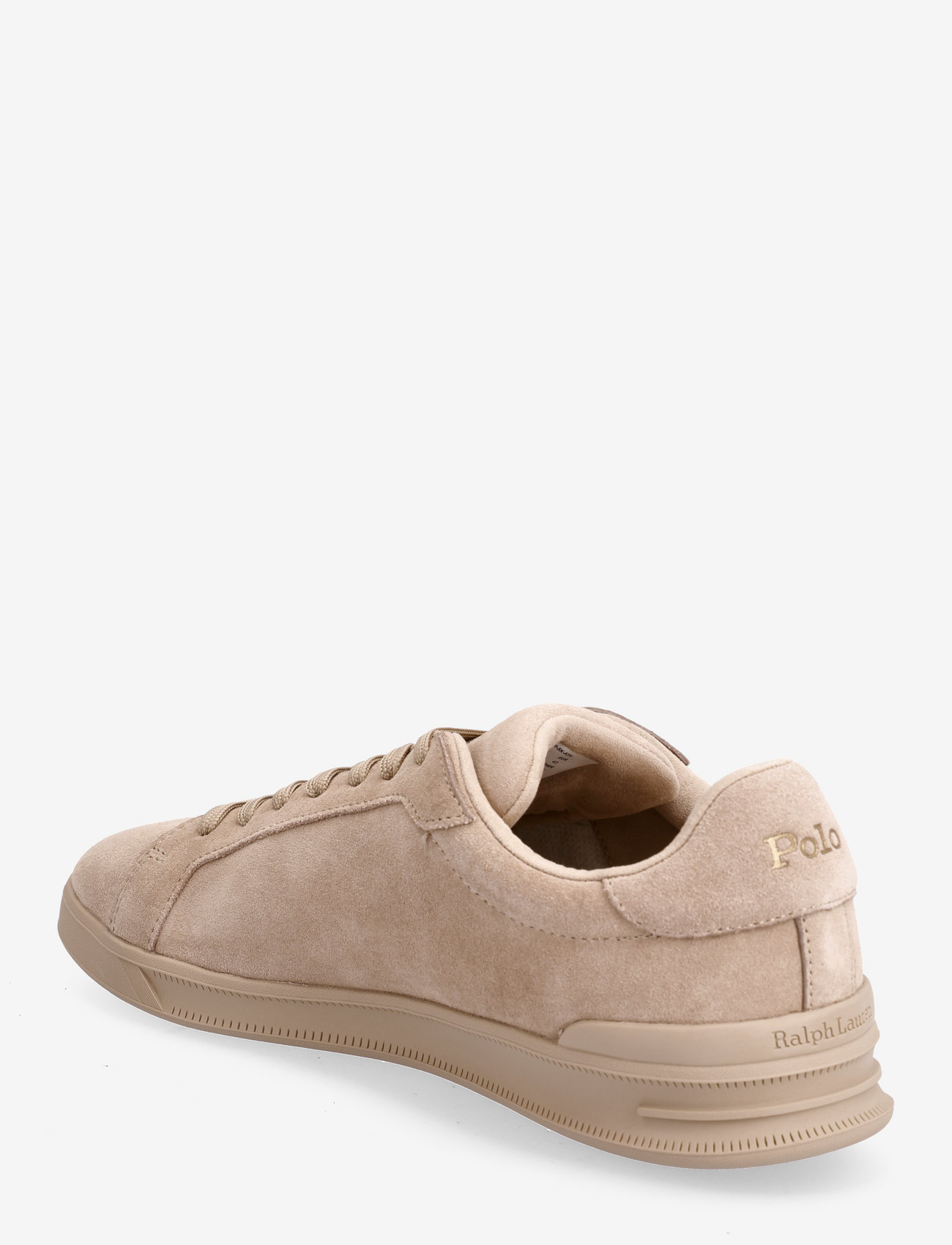 Polo Ralph Lauren Heritage Court Ii Suede Sneaker (RAF809877601