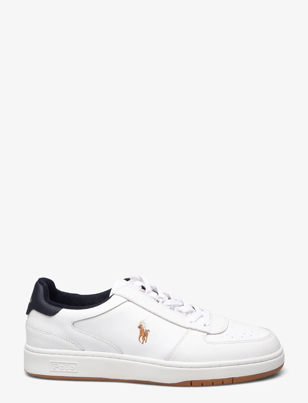Polo Ralph Lauren Court Leather Low top Trainer Laag sneakers