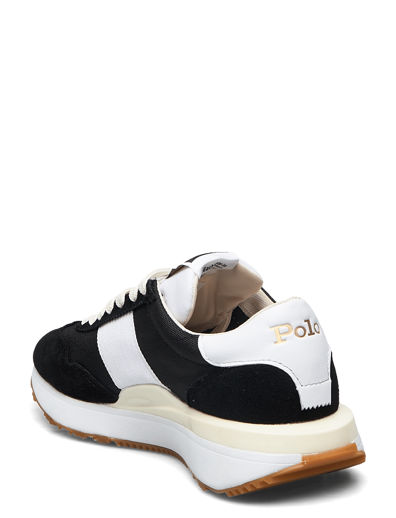 Polo Ralph Lauren Train 89 Suede & Oxford Sneaker (RAF809878008 Polo Ralph Lauren Train 89 Suede & Oxford Sneaker (RAF809878008