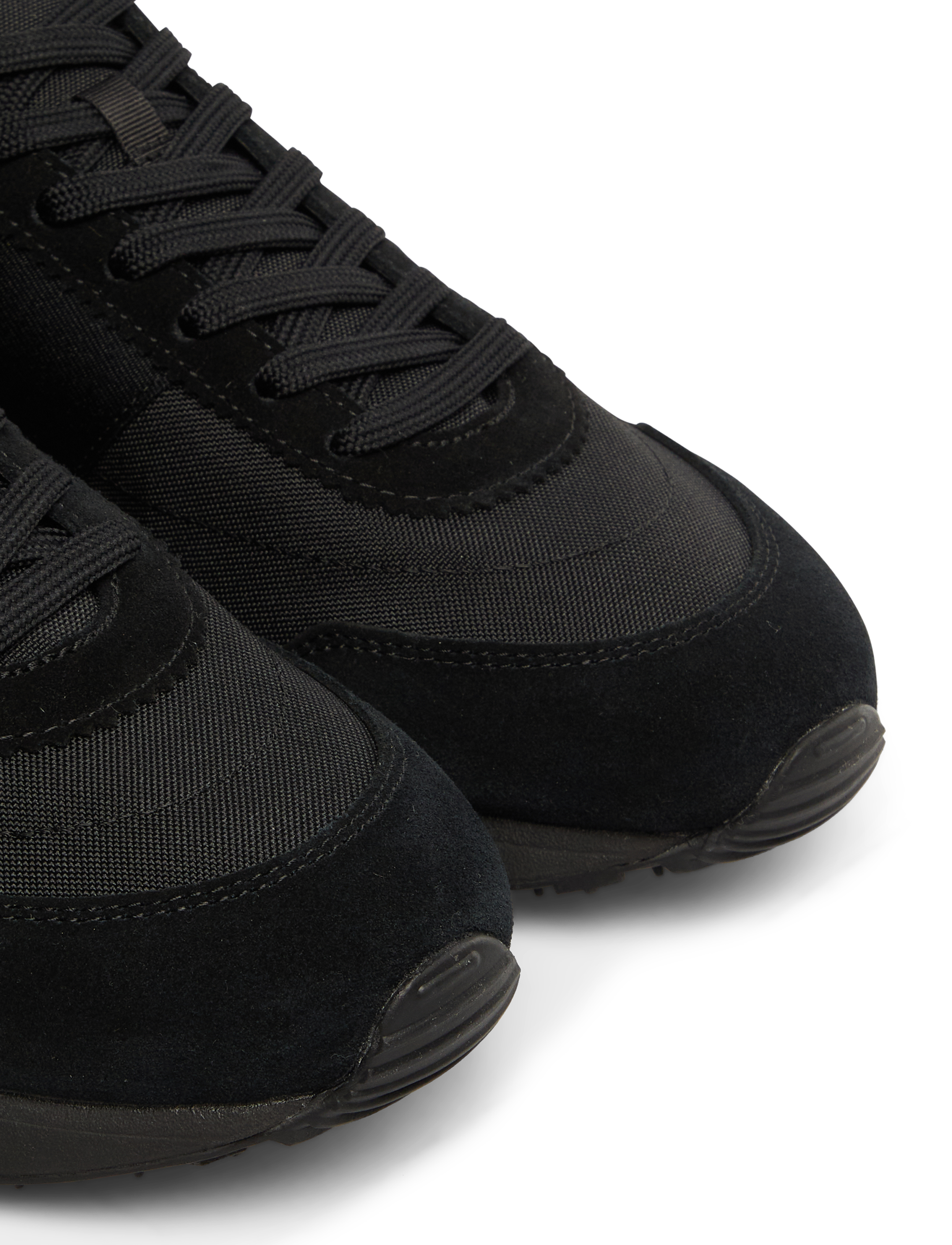 Polo Ralph Lauren Train 89 Suede & Oxford Sneaker låga sneakers herr – bild 6